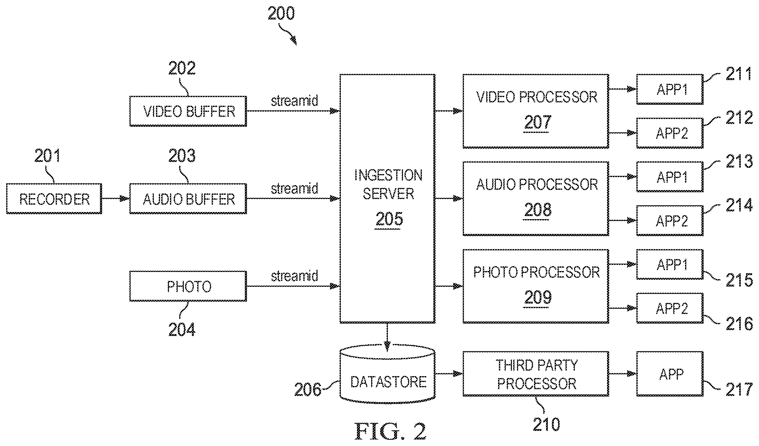 Patent US11847256 Figure 2 – Presenting and aligning laser projected virtual interfaces