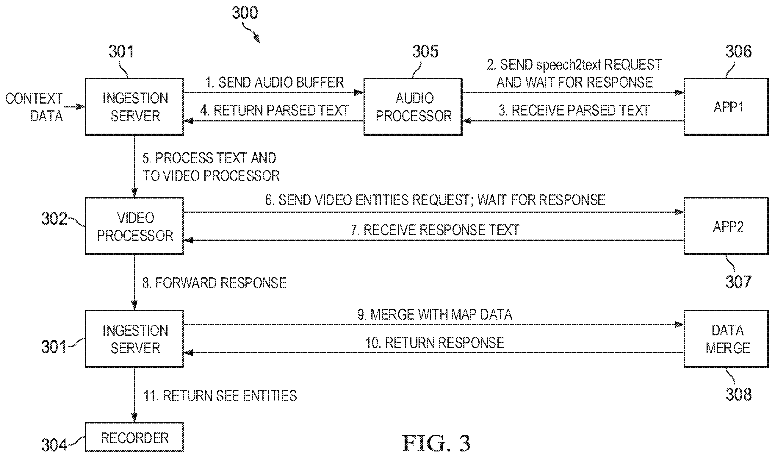 Patent US11847256 Figure 3 – Presenting and aligning laser projected virtual interfaces