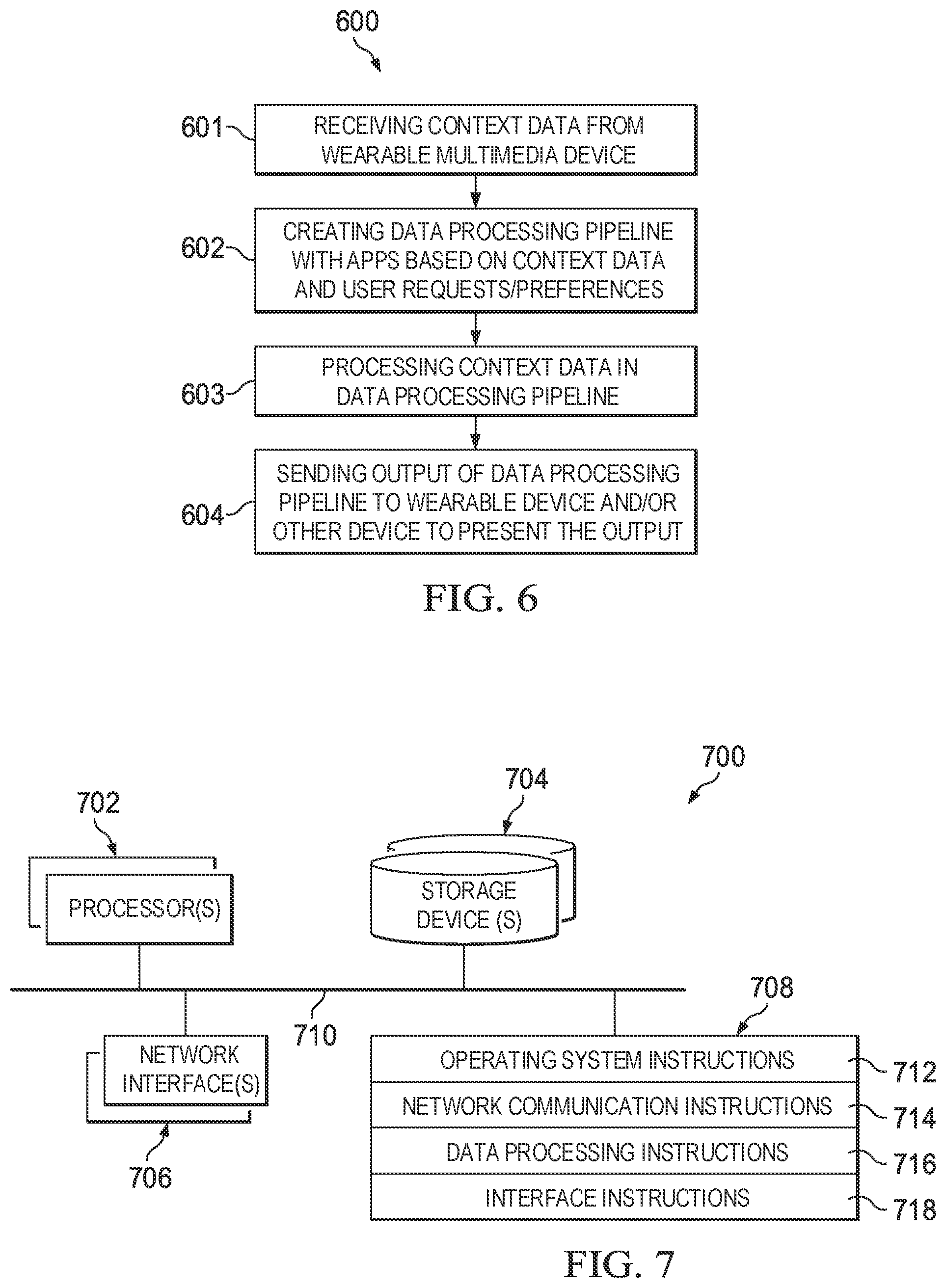 Patent US11847256 Figure 6 – Presenting and aligning laser projected virtual interfaces