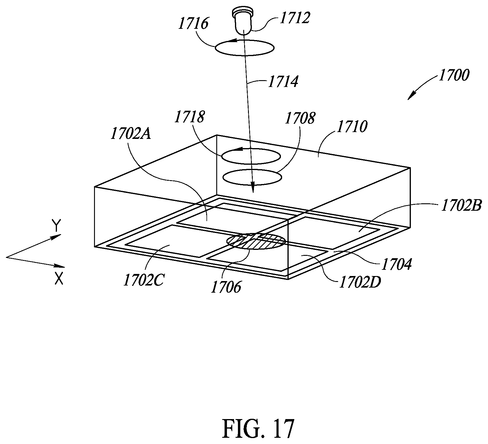 Patent US11847257 Figure 15 – Position tracking system for head-mounted display systems
