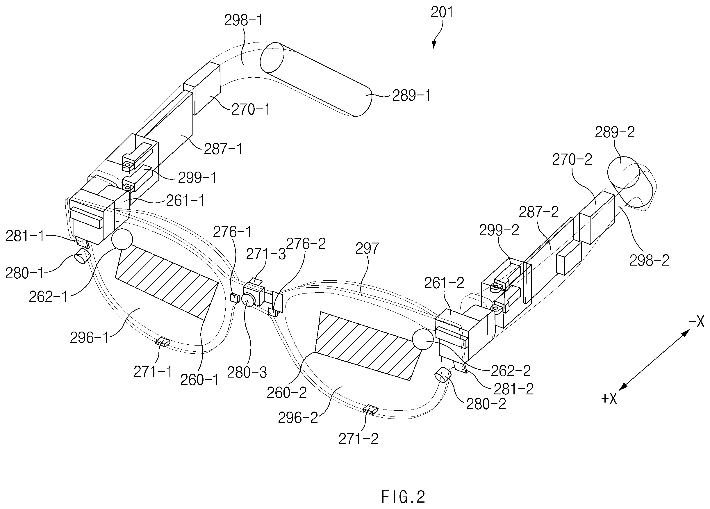 Patent US11847258 Figure 2 – Method for wireless connection in augmented reality environment and electronic device therefor