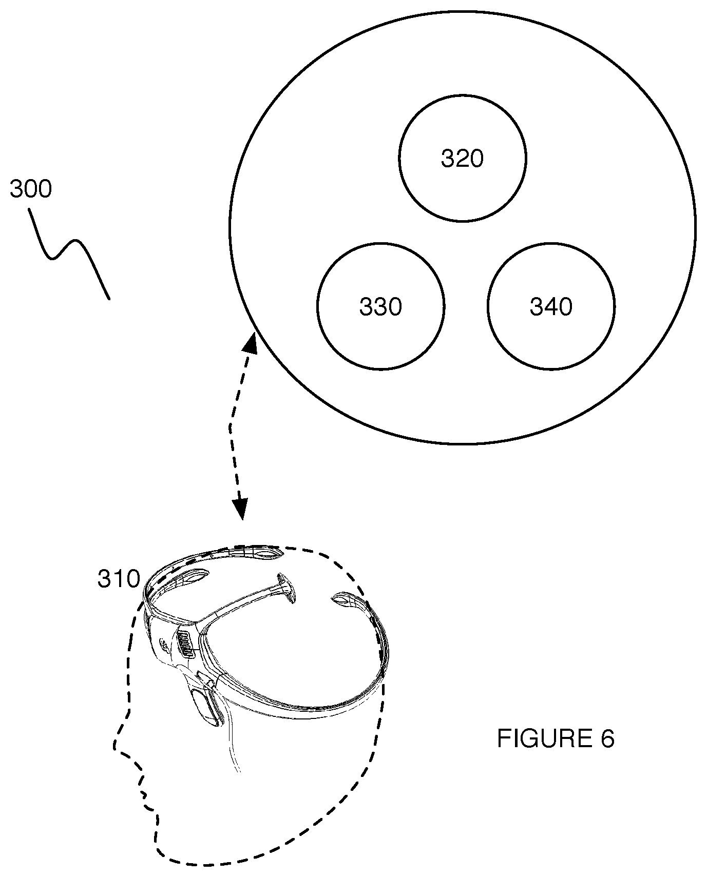 Patent US11847260 Figure 6 – System and method for embedded cognitive state metric system