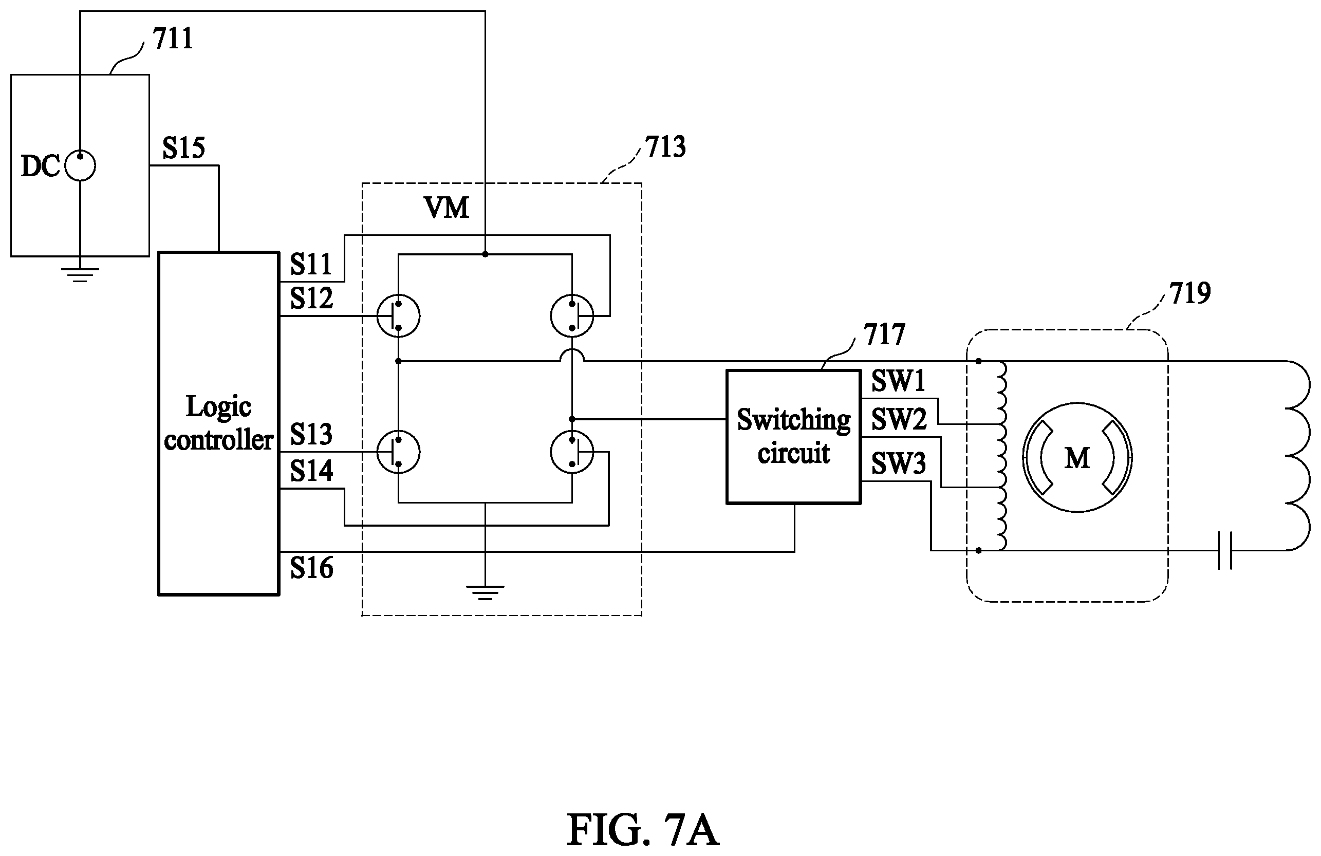 Patent US11847262 Figure 9 – Apparatus and method for providing haptic control signal