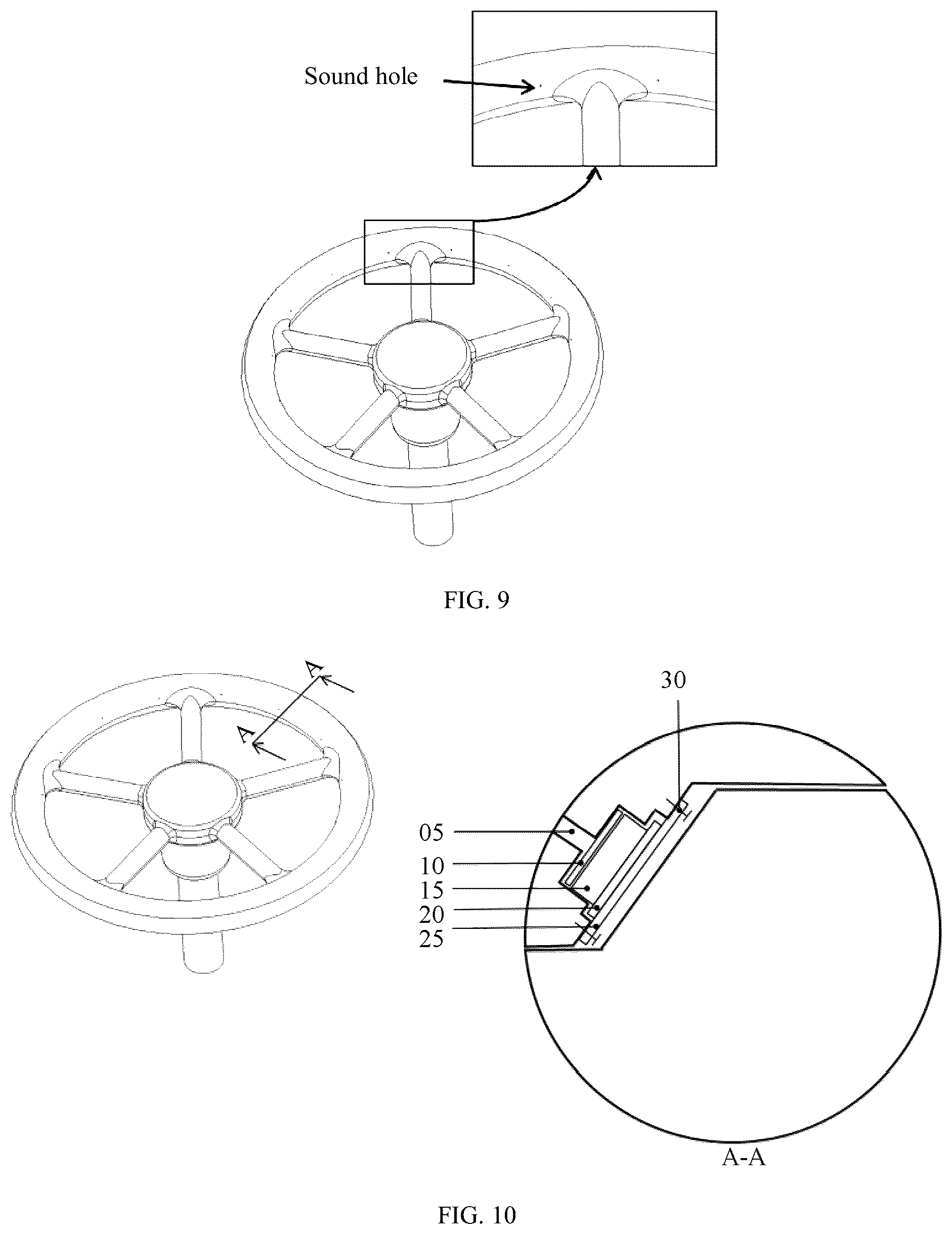 Patent US11847265 Figure 5 – Method and apparatus for controlling onboard system