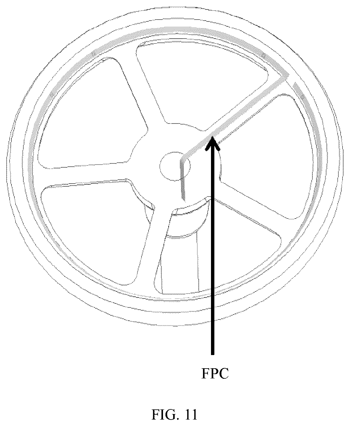 Patent US11847265 Figure 6 – Method and apparatus for controlling onboard system