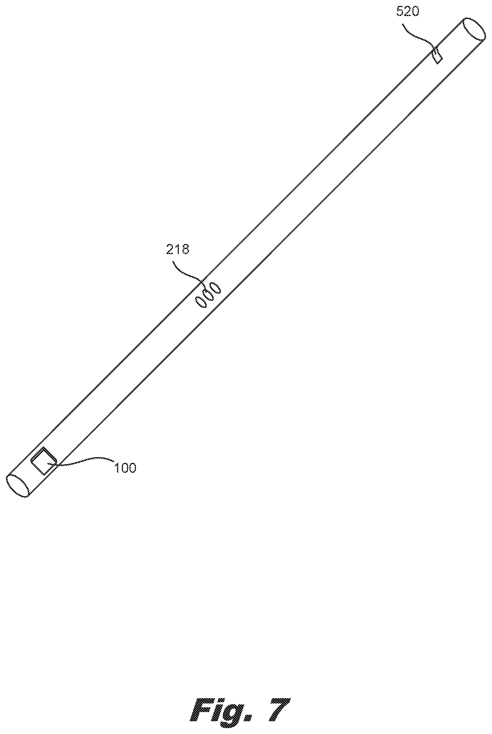 Patent US11847267 Figure 7 – Input device tracking systems
