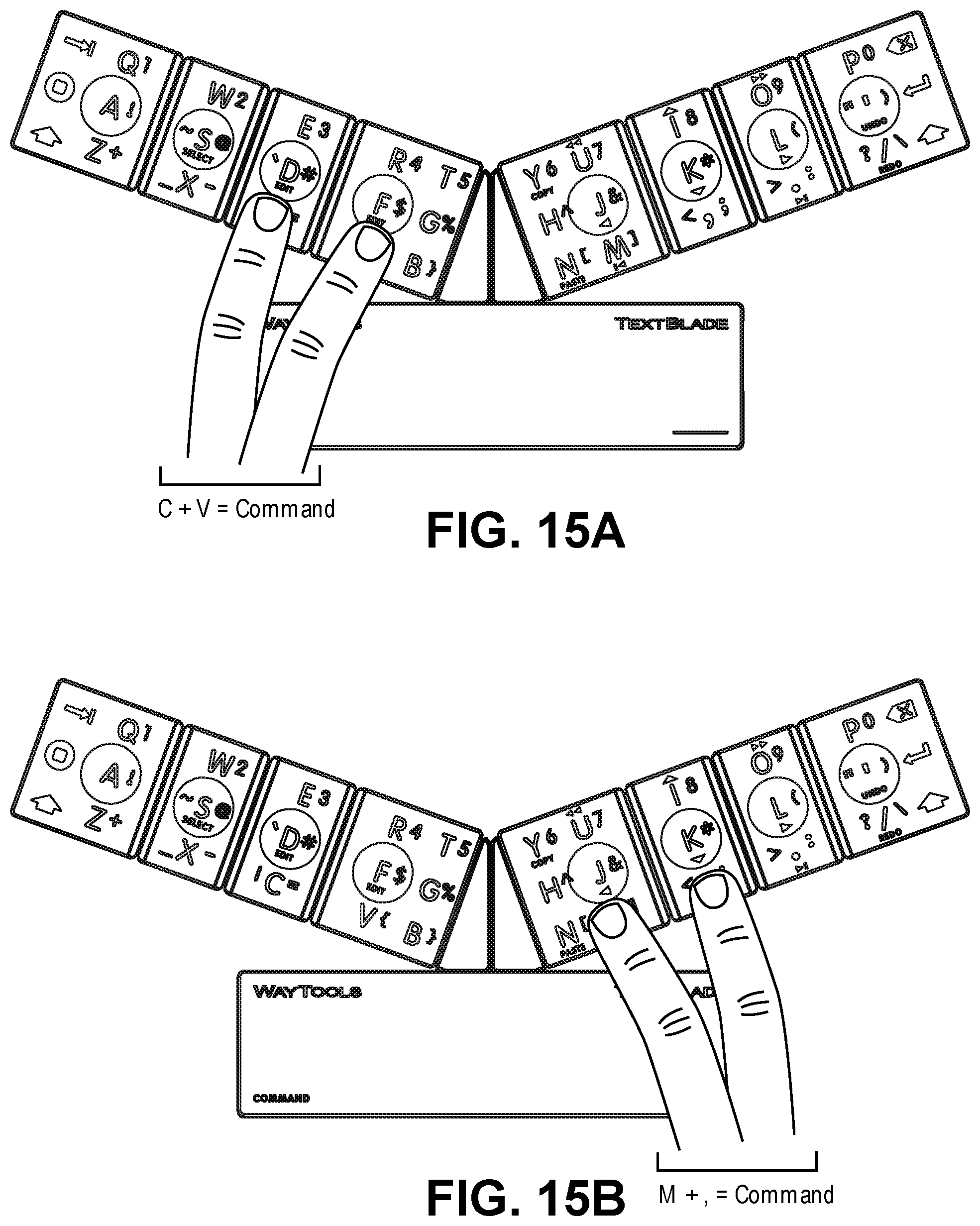 Patent US11847268 Figure 20 – Reprogramable multi-host, multi-character set keyboard