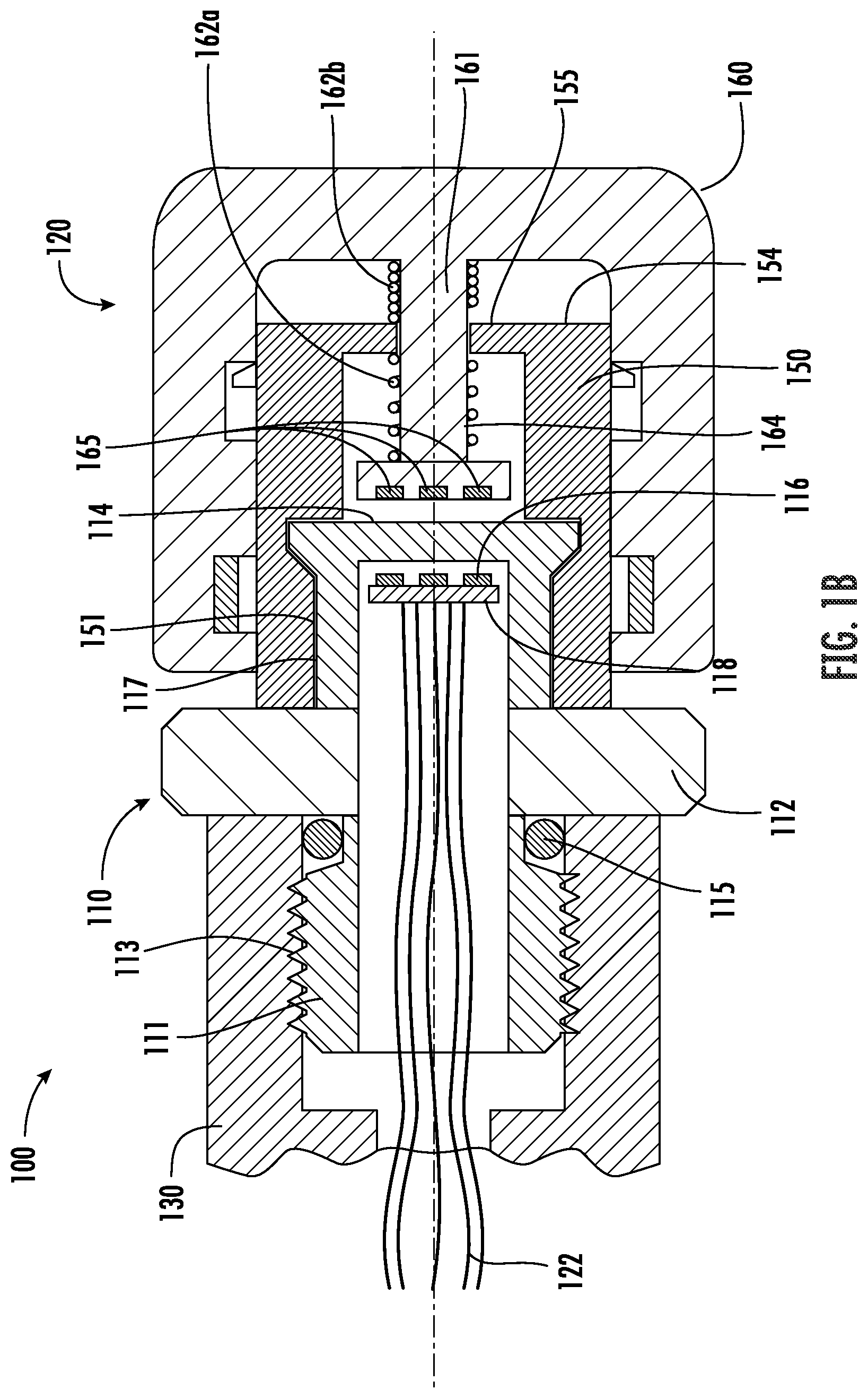 Patent US11847270 Figure 2 – Device menu controls connector