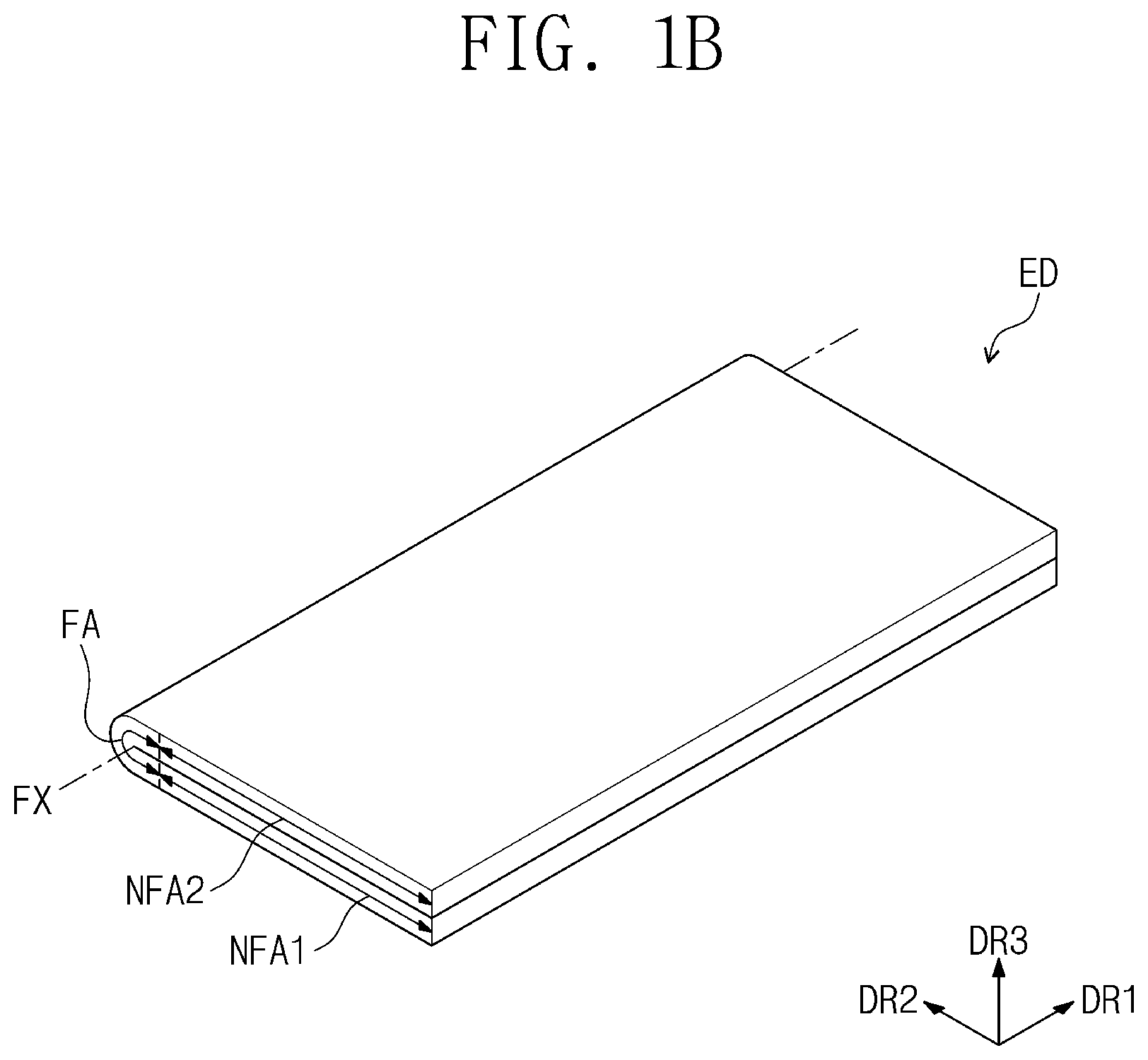 Patent US11847271 Figure 2 – Input device including resonance circuit and interface device including the same