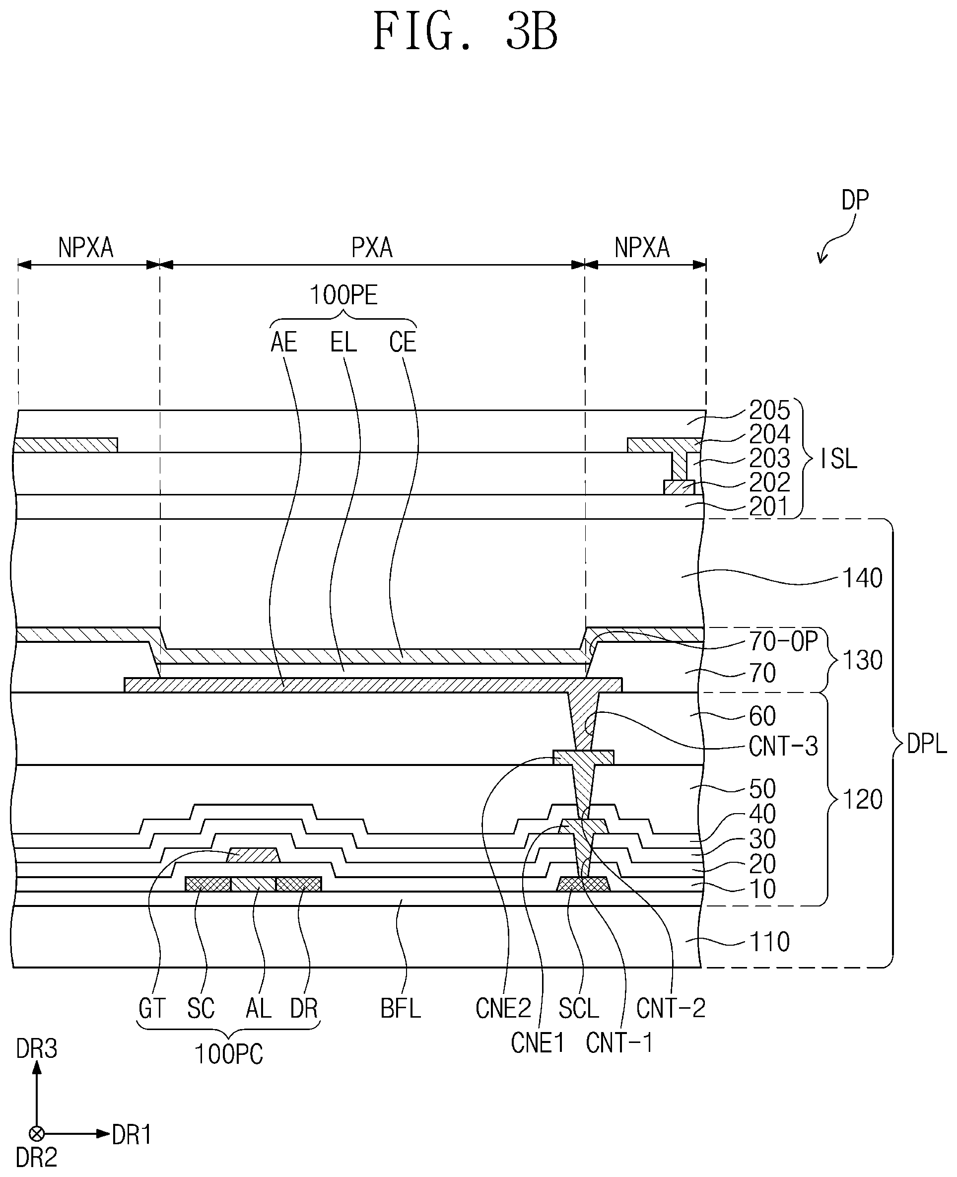 Patent US11847271 Figure 5 – Input device including resonance circuit and interface device including the same