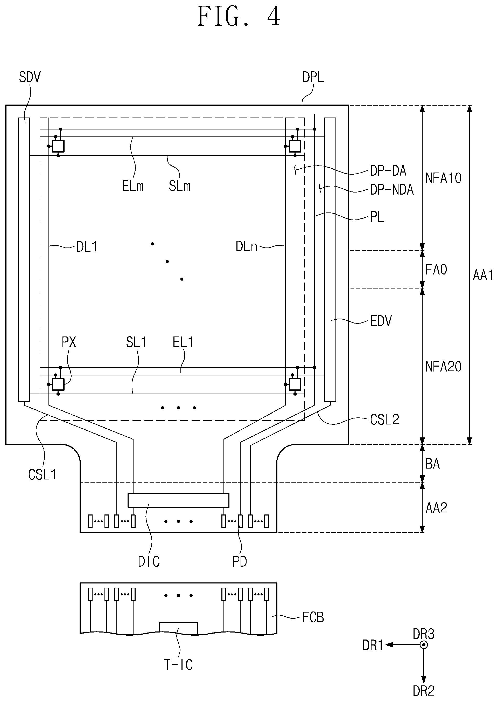Patent US11847271 Figure 6 – Input device including resonance circuit and interface device including the same