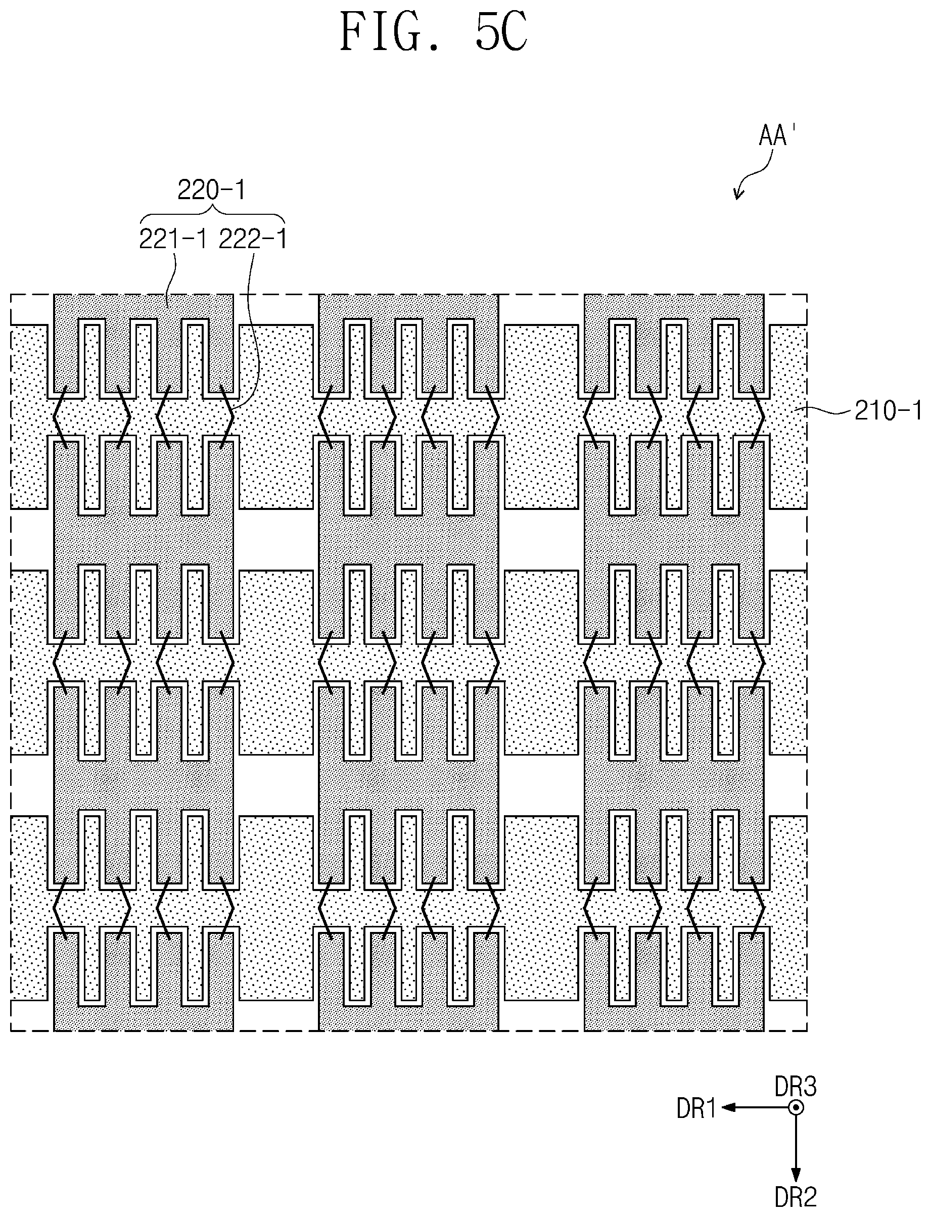 Patent US11847271 Figure 9 – Input device including resonance circuit and interface device including the same