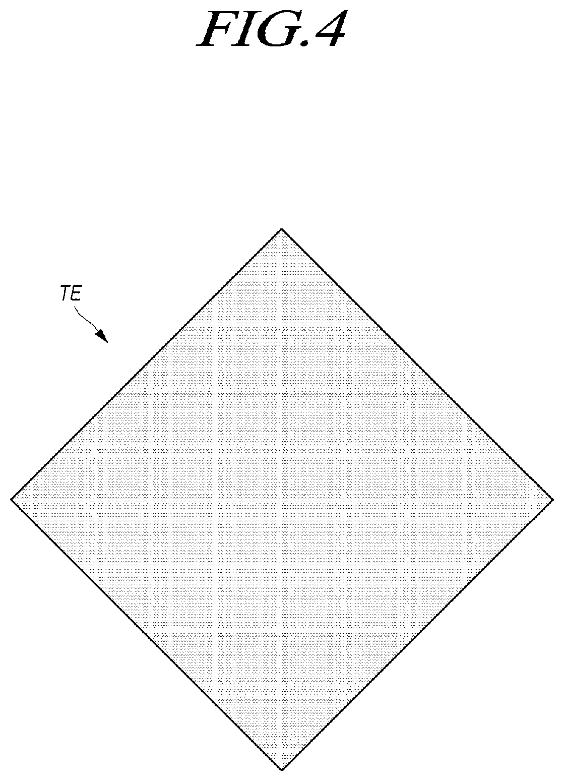 Patent US11847272 Figure 4 – Touch display device