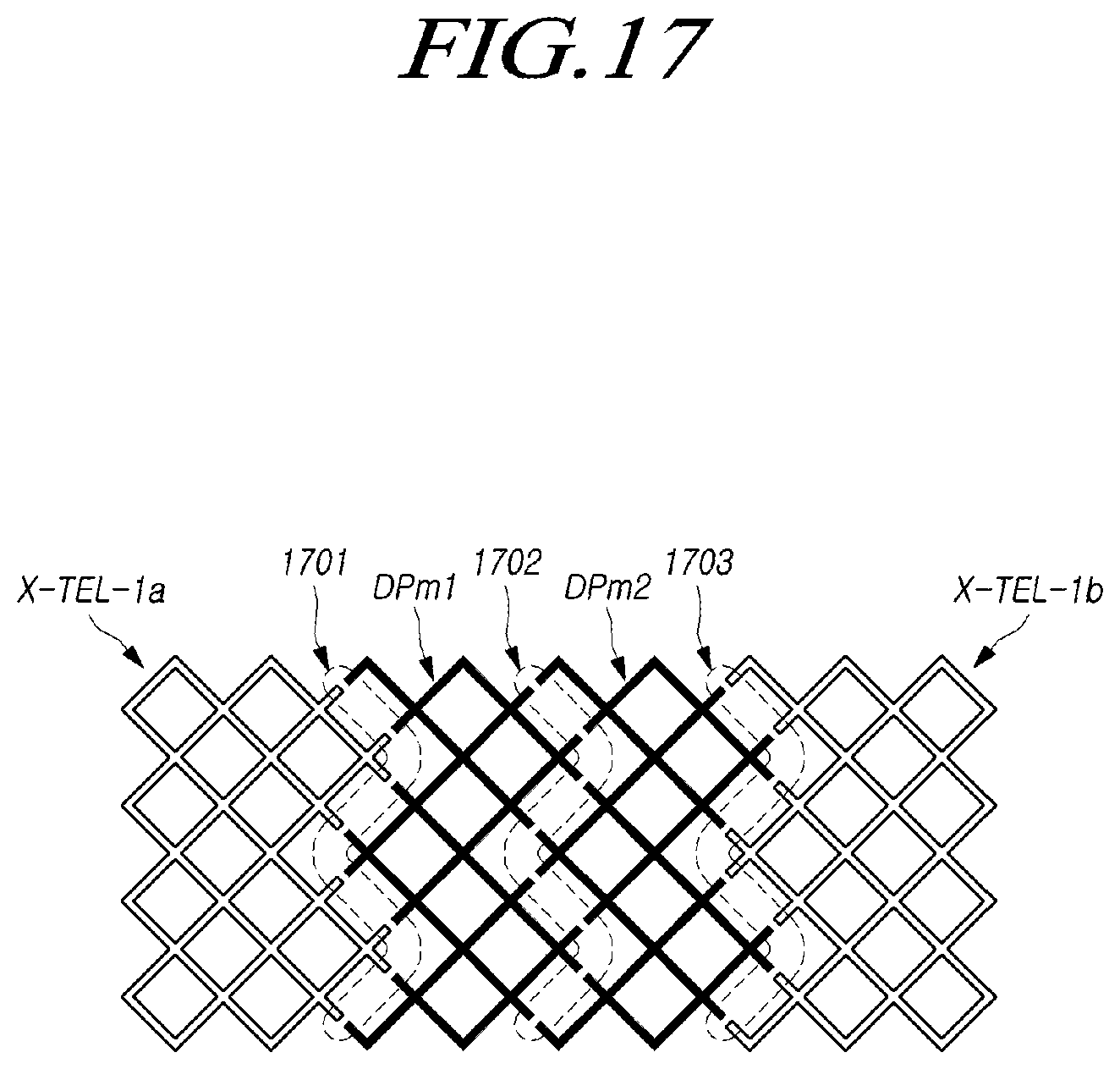 Patent US11847272 Figure 17 – Touch display device