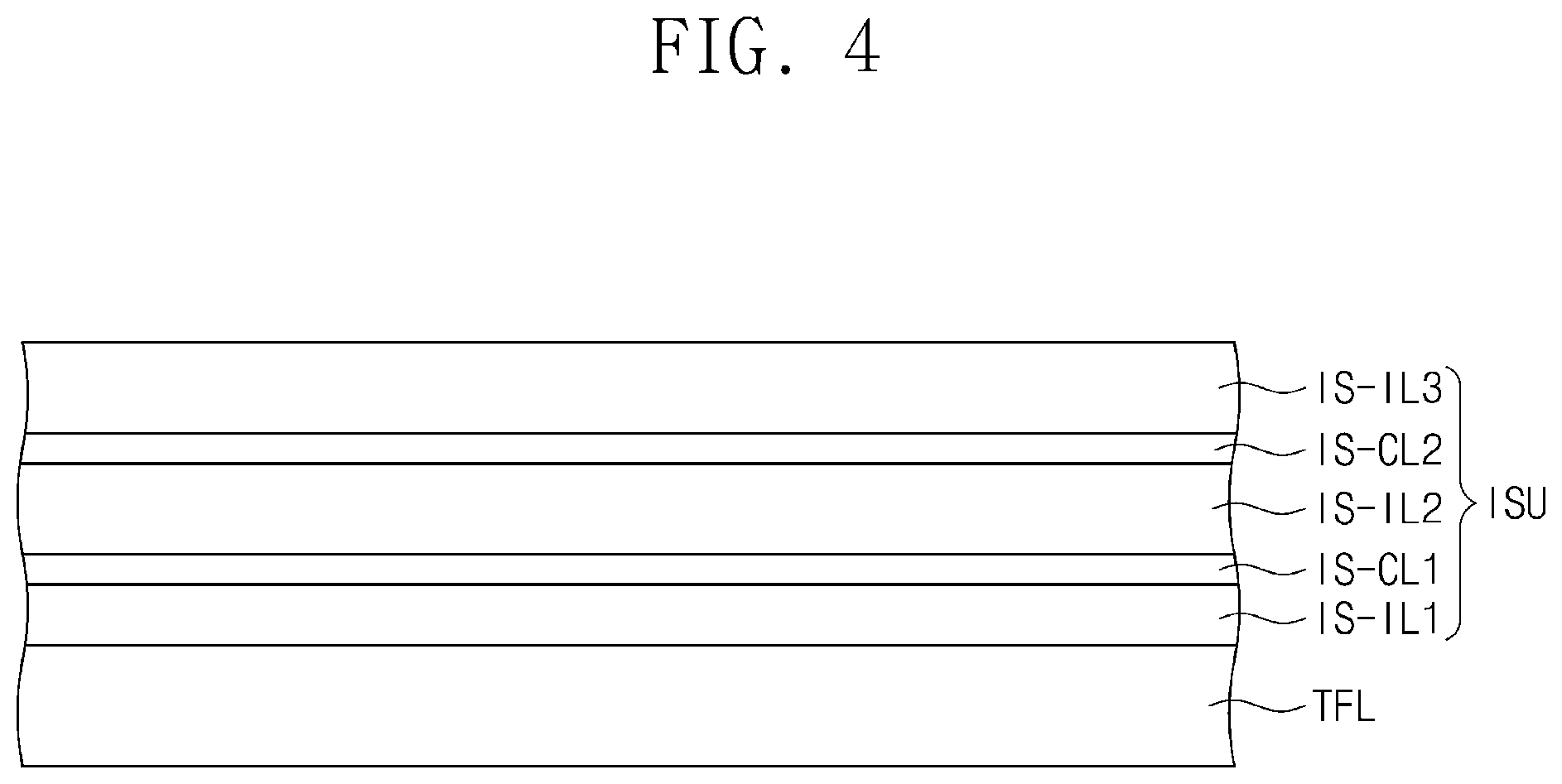 Patent US11847273 Figure 4 – Electronic panel and display device including the same