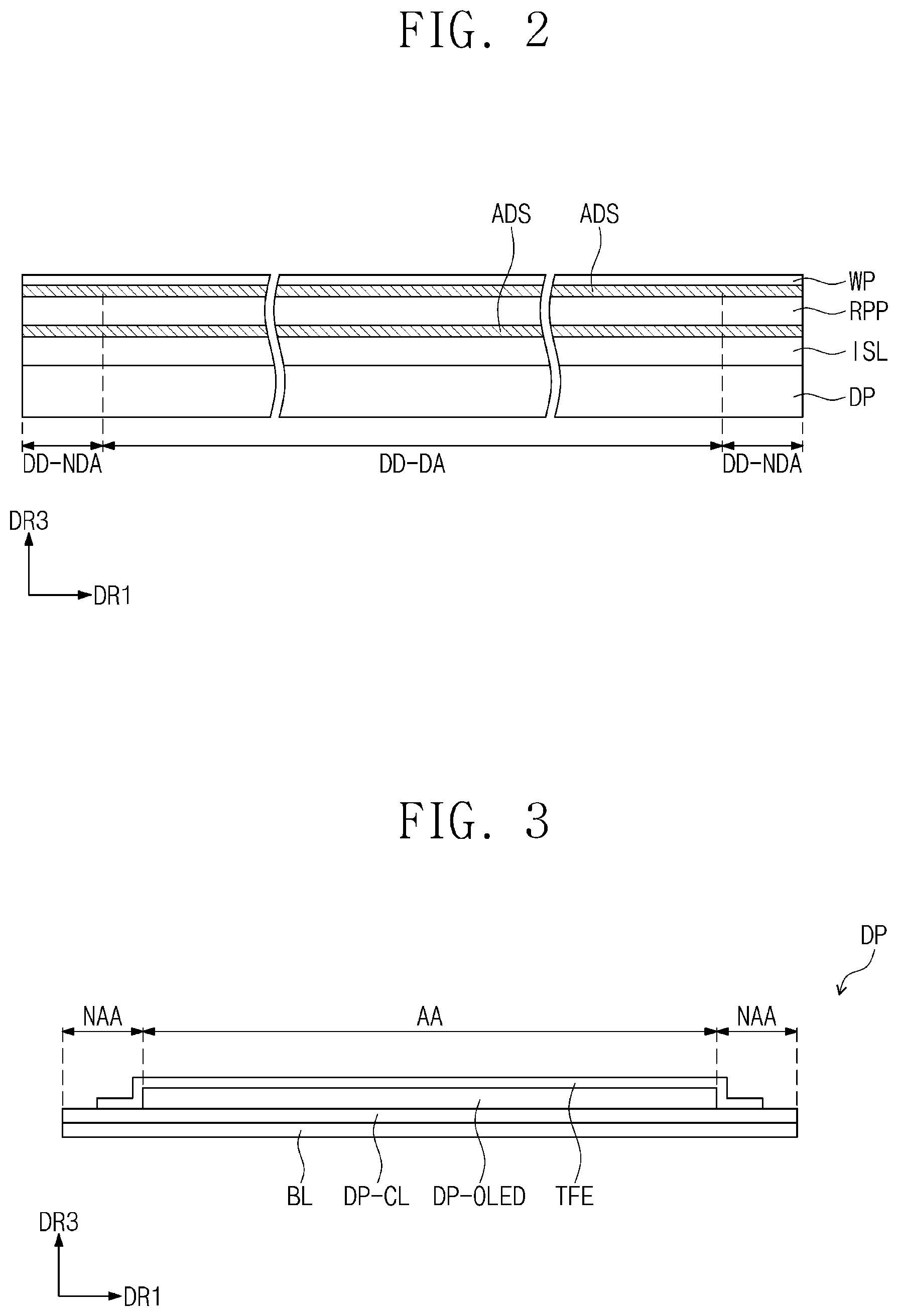 Patent US11847275 Figure 2 – Display device