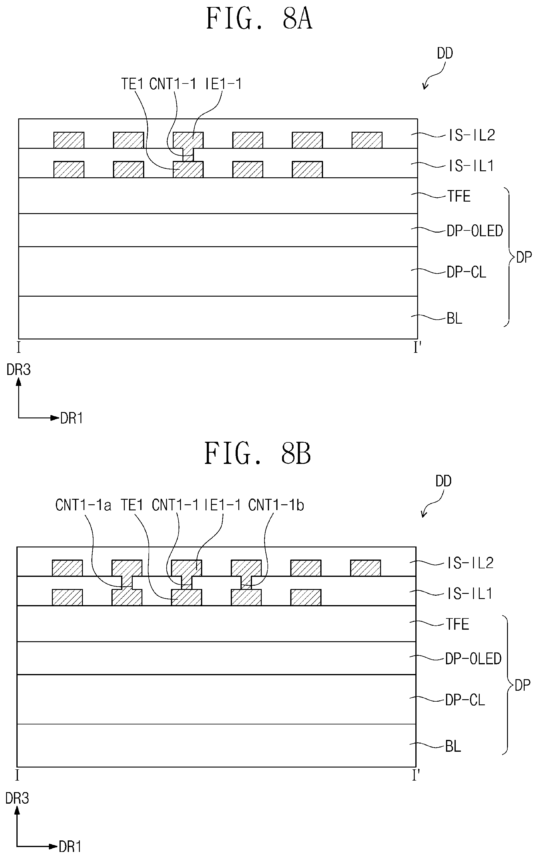 Patent US11847275 Figure 7 – Display device