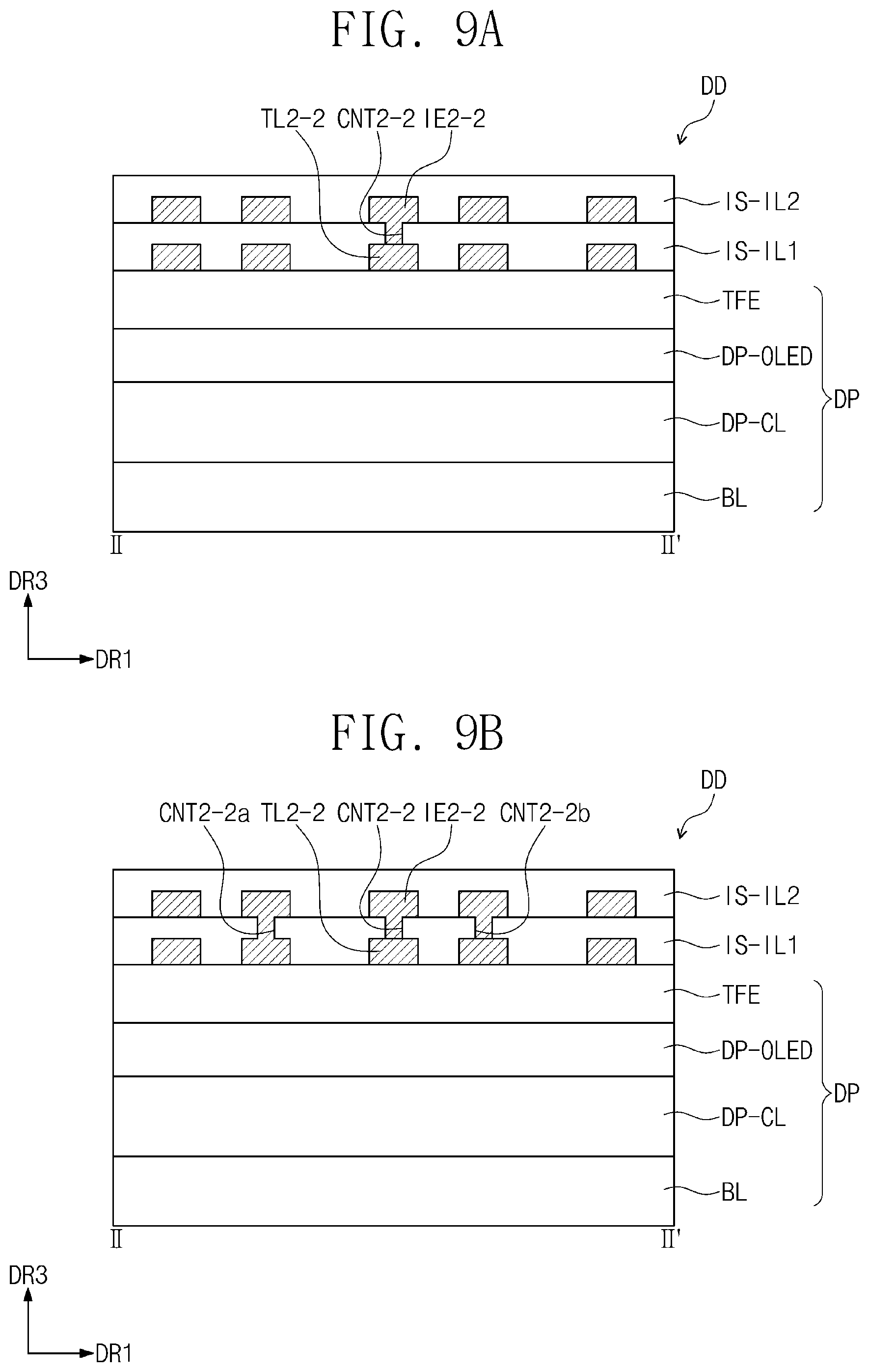 Patent US11847275 Figure 8 – Display device