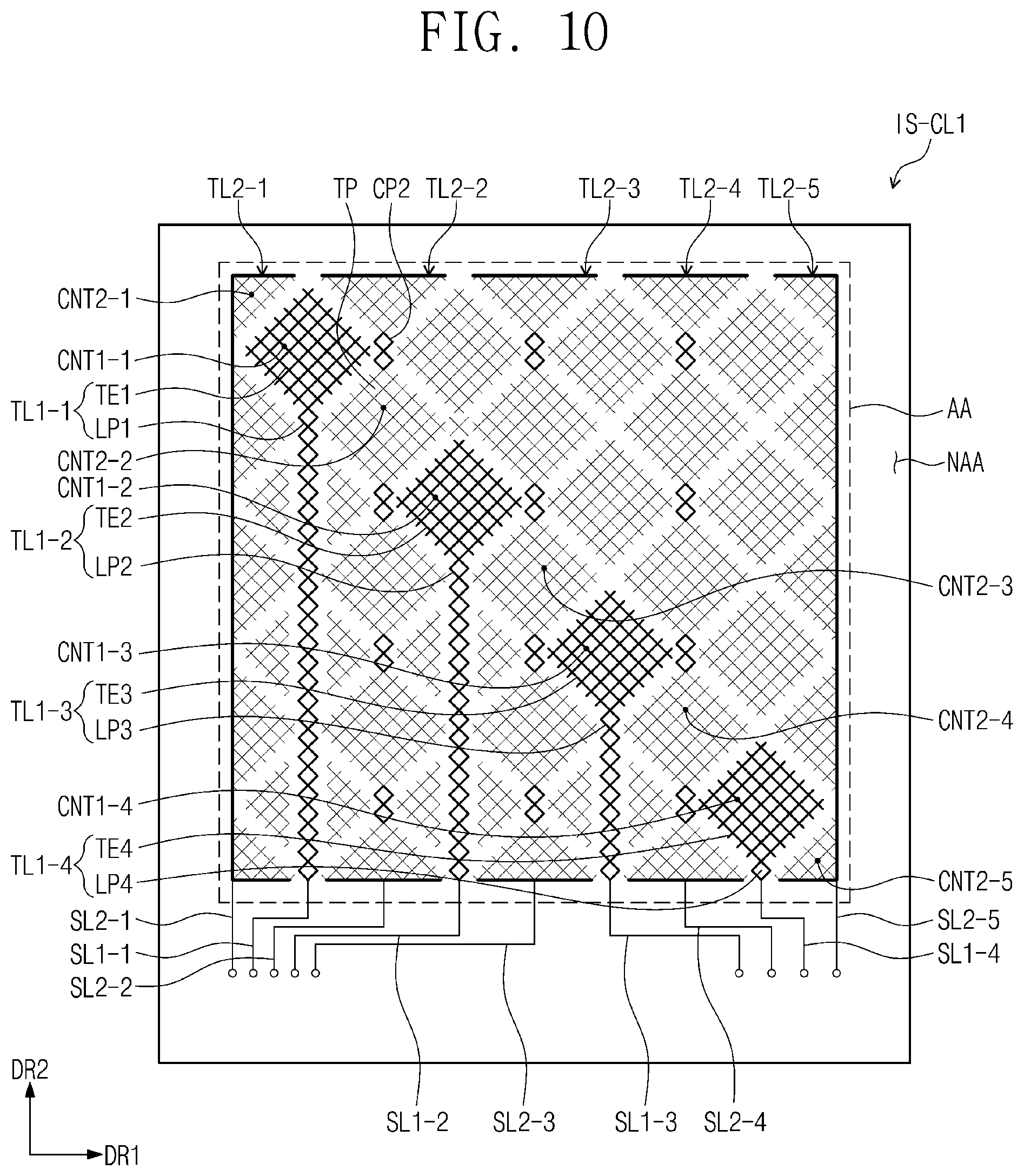 Patent US11847275 Figure 9 – Display device