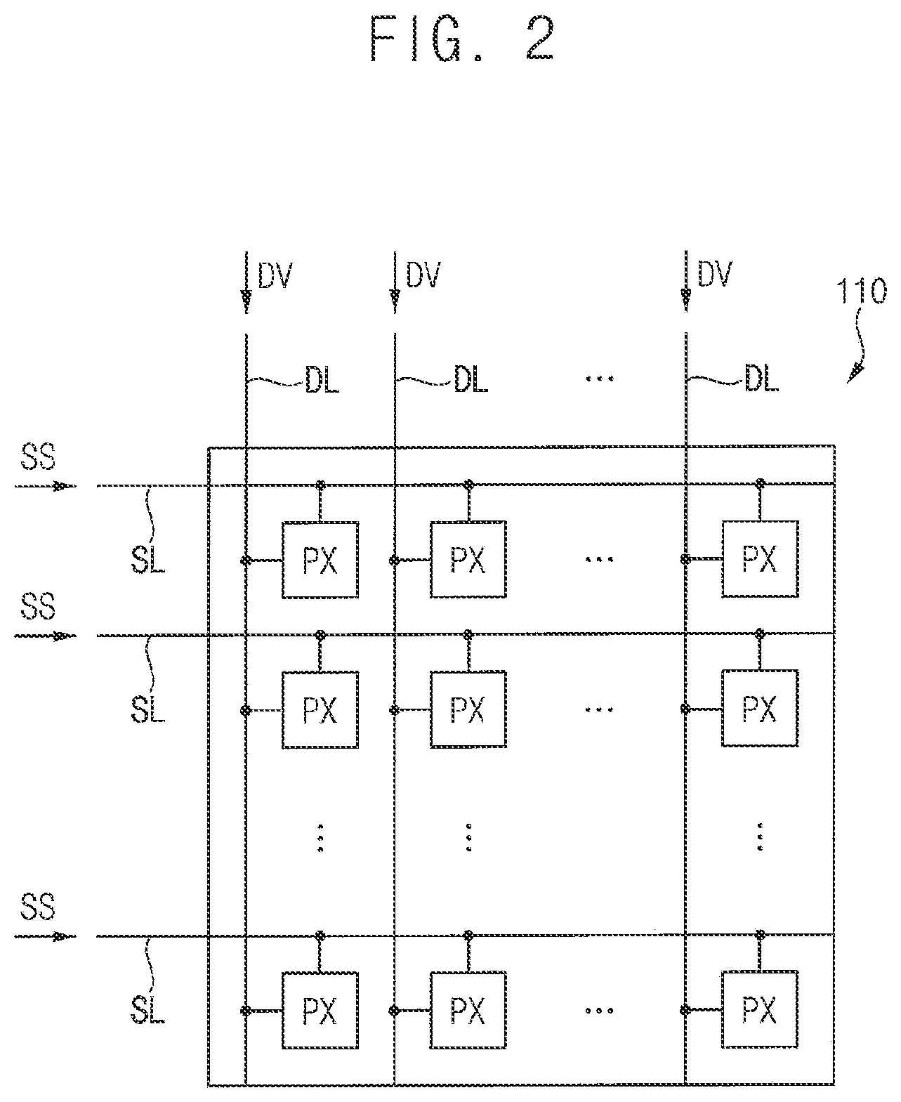 Patent US11847278 Figure 2 – Display device predicting noise for touch sensor and computing system