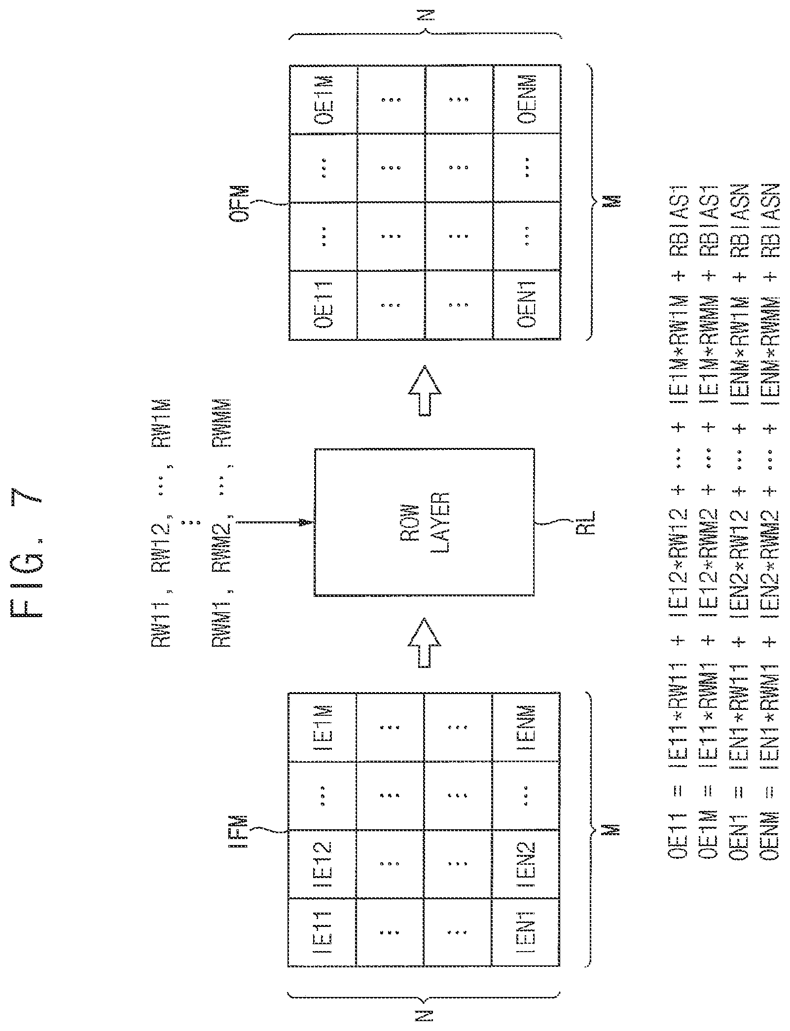 Patent US11847278 Figure 7 – Display device predicting noise for touch sensor and computing system