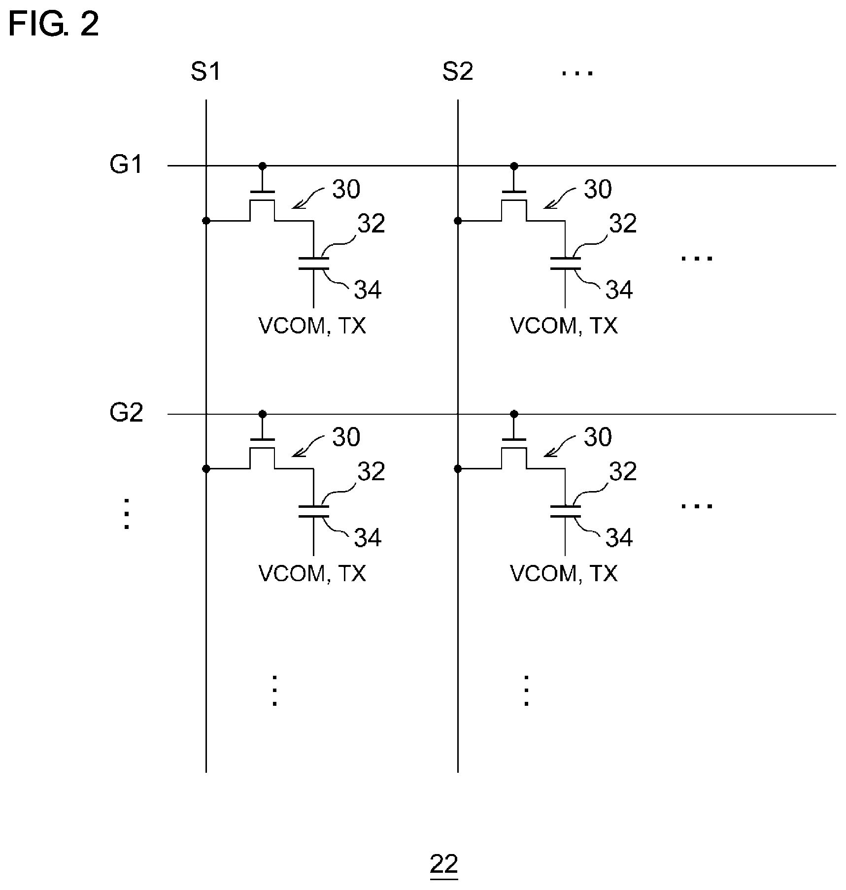 Patent US11847279 Figure 2 – Display system, control device, and control method