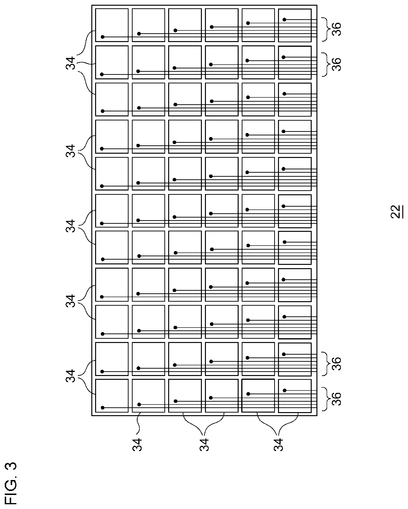 Patent US11847279 Figure 3 – Display system, control device, and control method
