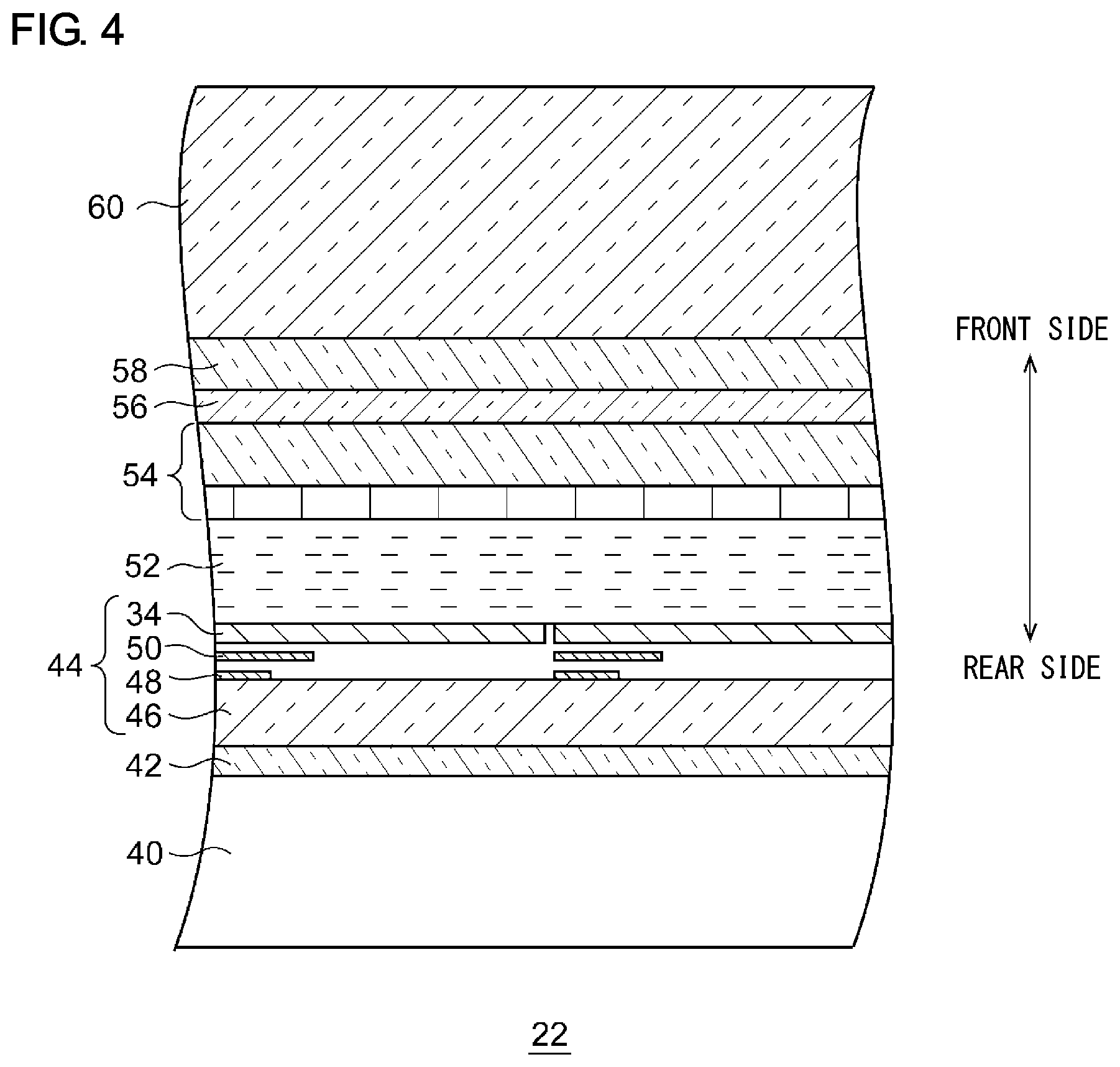 Patent US11847279 Figure 4 – Display system, control device, and control method