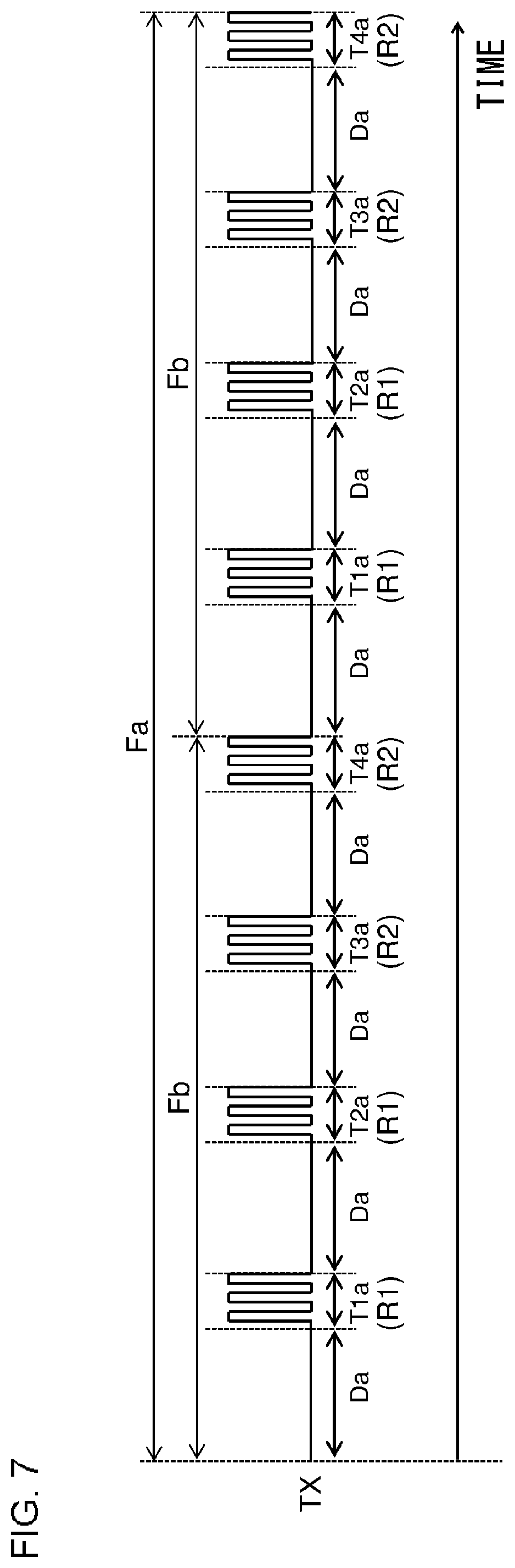 Patent US11847279 Figure 7 – Display system, control device, and control method