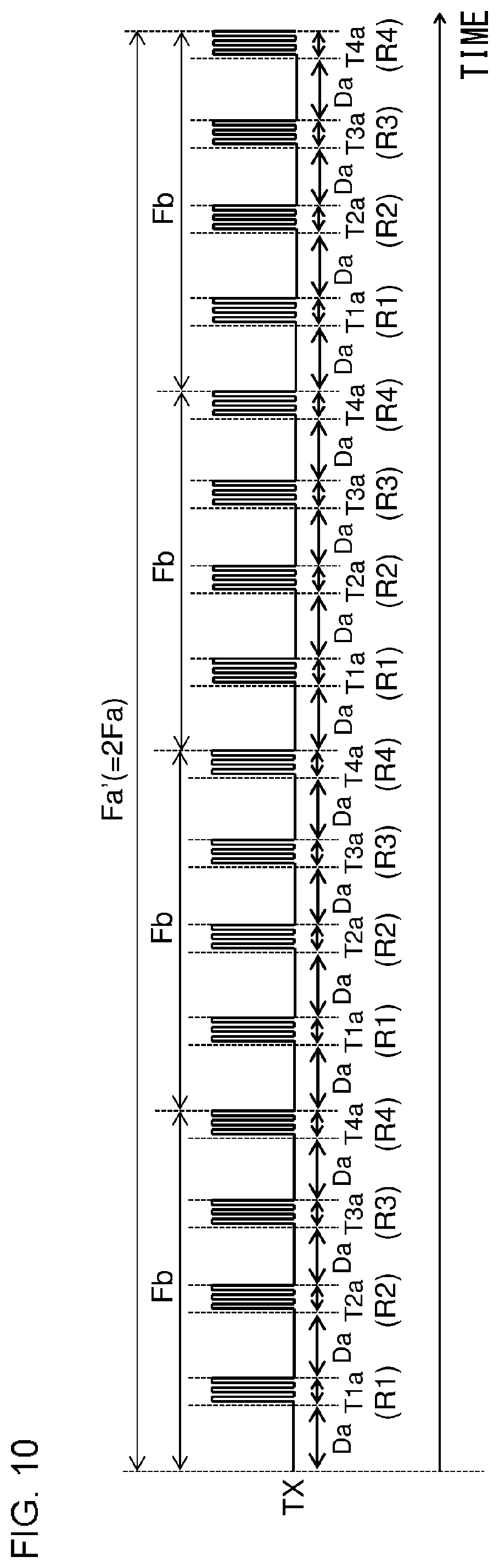 Patent US11847279 Figure 10 – Display system, control device, and control method