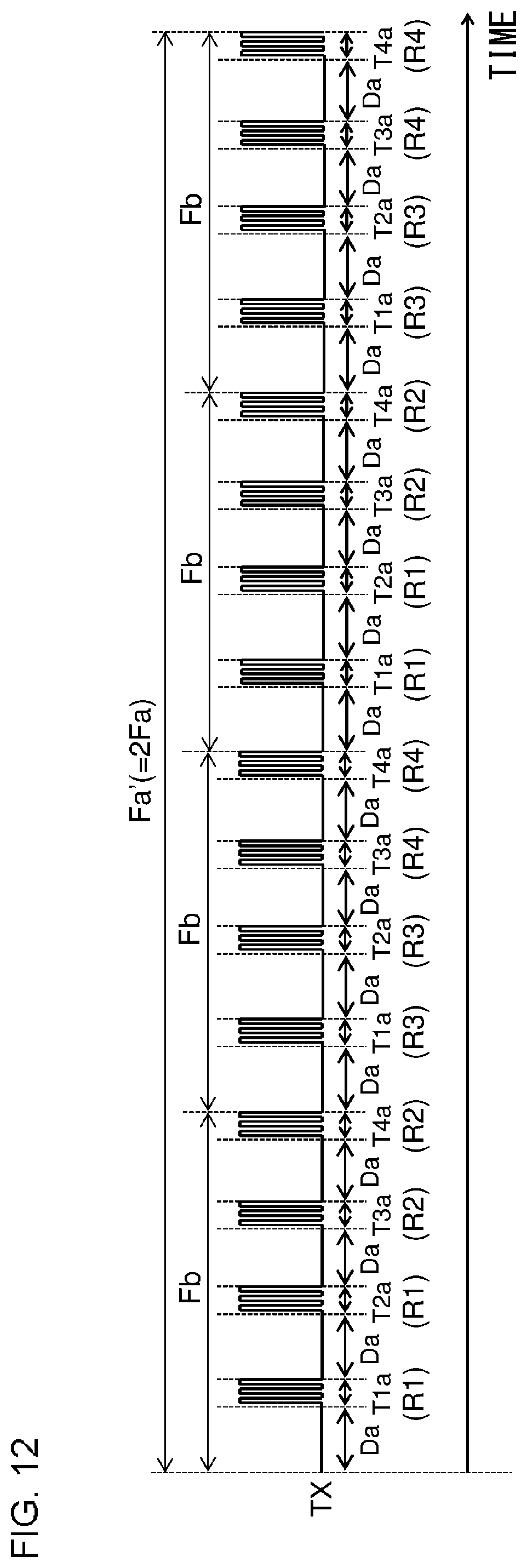 Patent US11847279 Figure 12 – Display system, control device, and control method