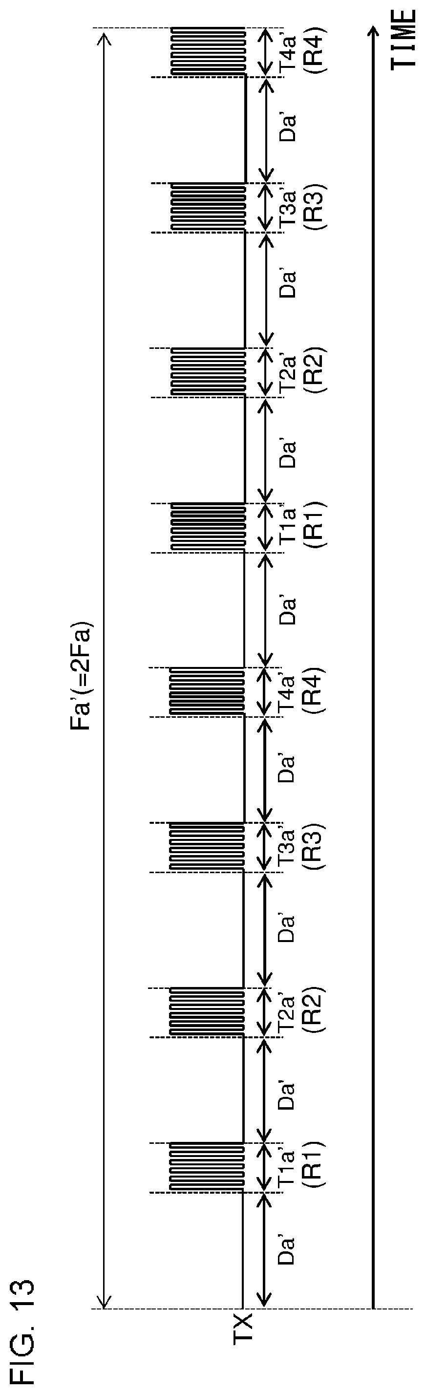 Patent US11847279 Figure 13 – Display system, control device, and control method