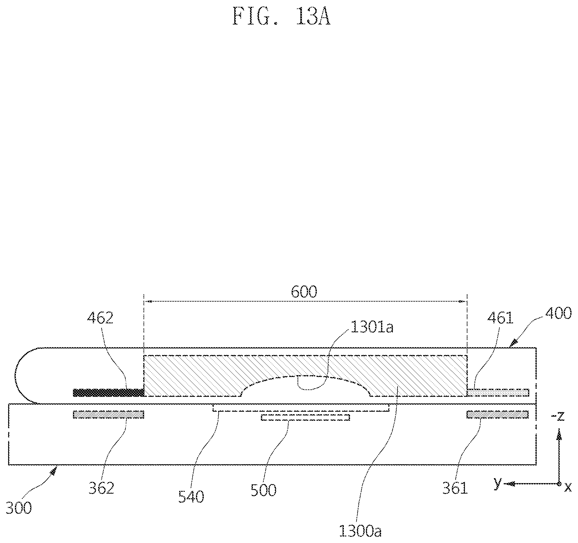 Patent US11847282 Figure 19 – Electronic device comprising pen input device and configured to reduce deterioration in antenna due to pen input device
