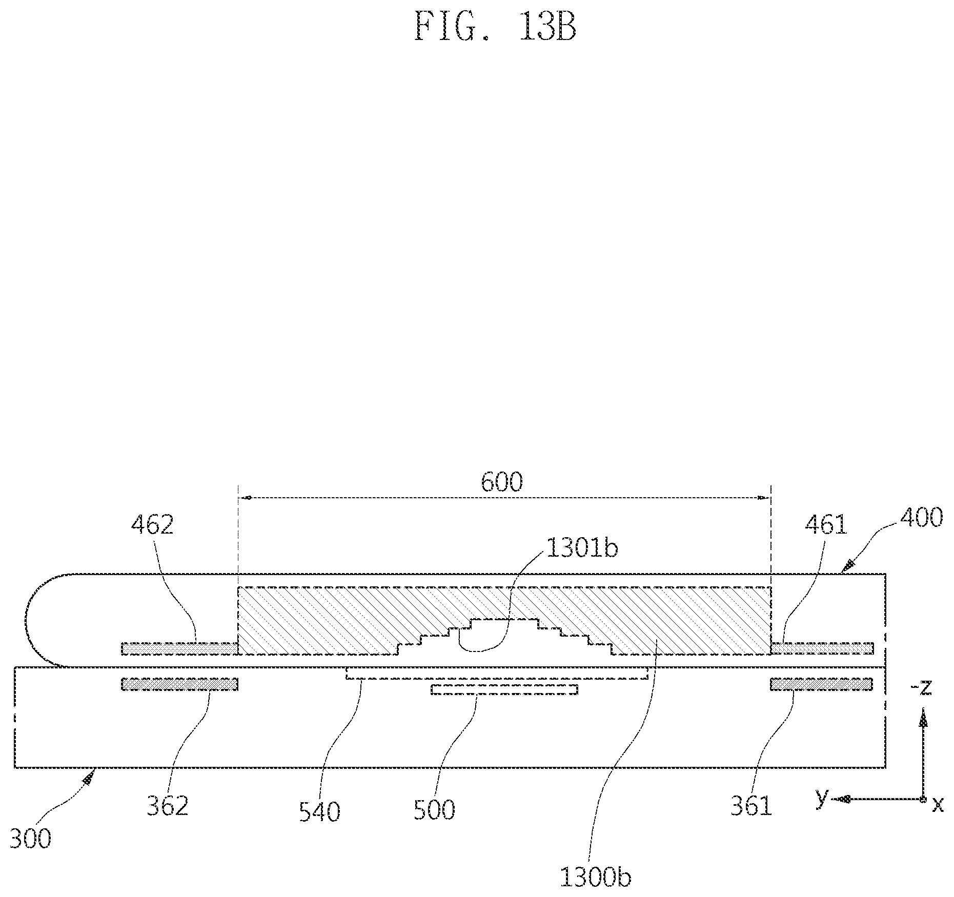 Patent US11847282 Figure 20 – Electronic device comprising pen input device and configured to reduce deterioration in antenna due to pen input device