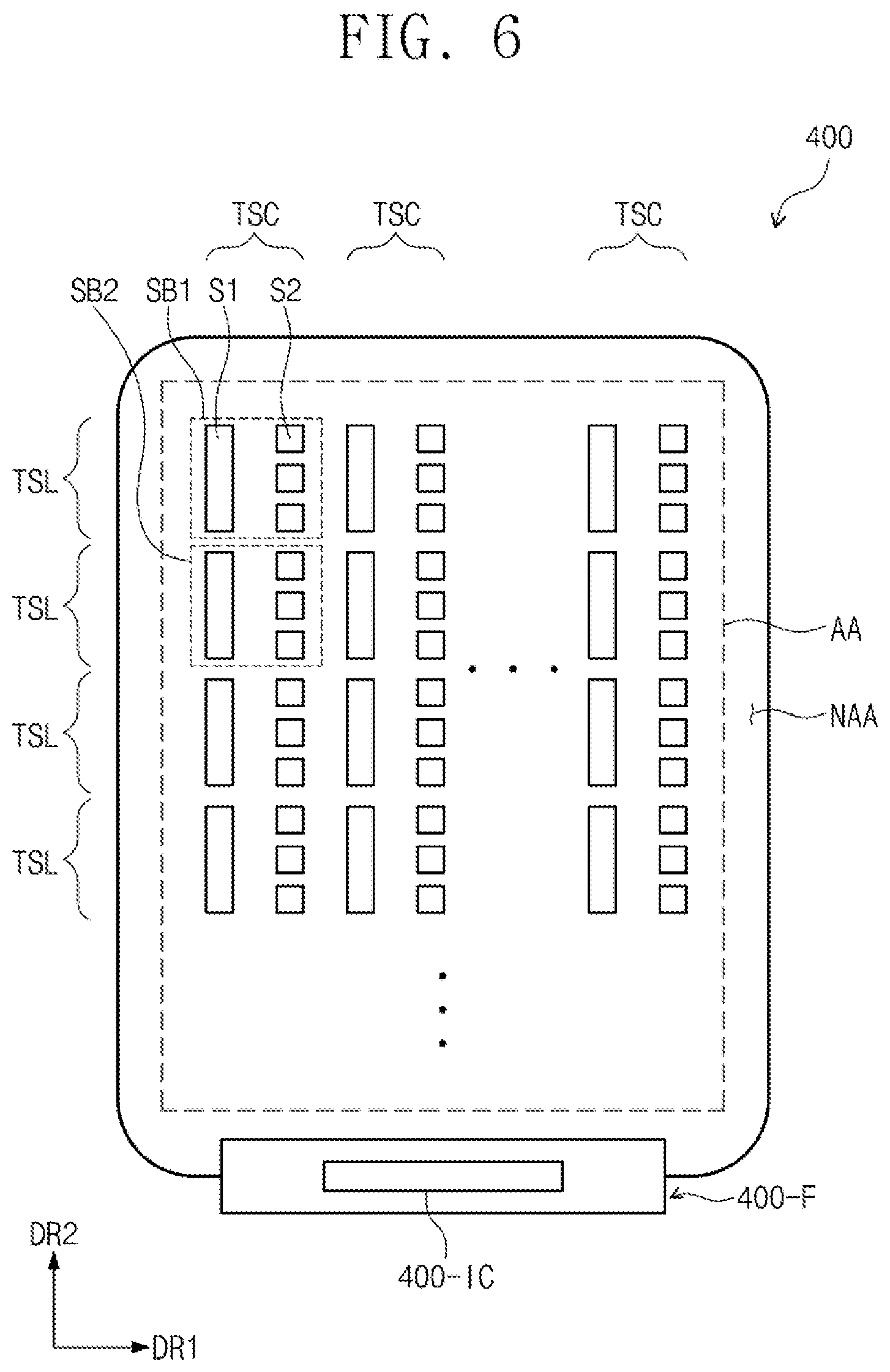 Patent US11847283 Figure 5 – Display apparatus