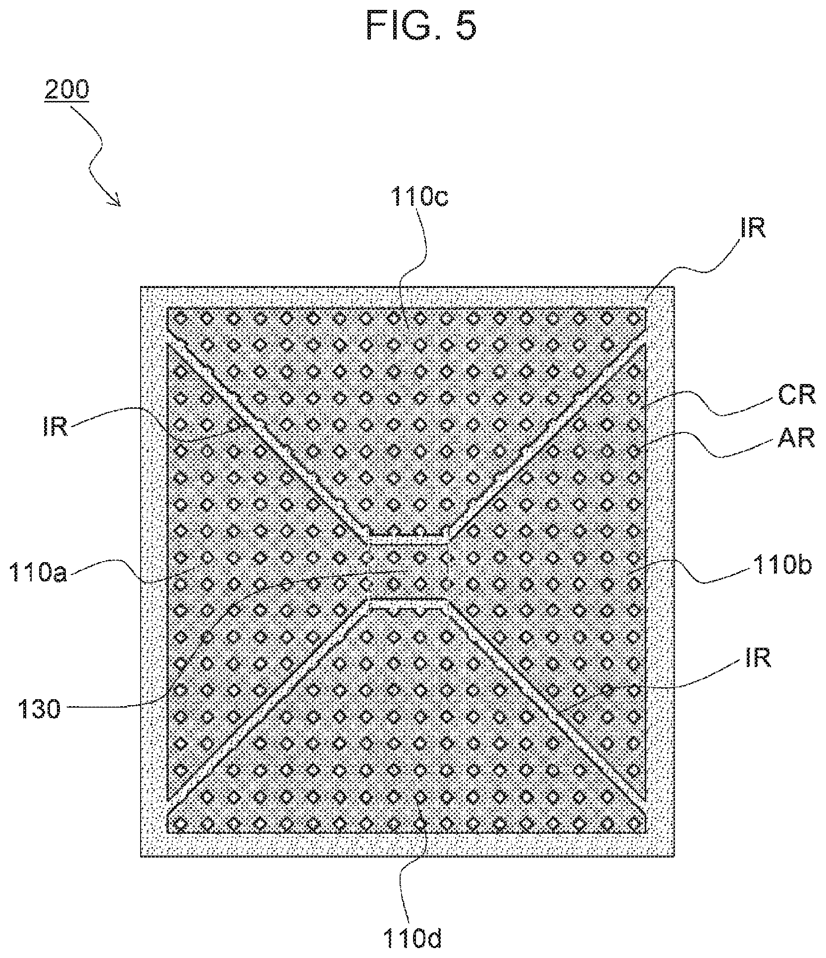 Patent US11847284 Figure 4 – Transparent electrode member, multilayer transparent electrode member, and capacitive sensor