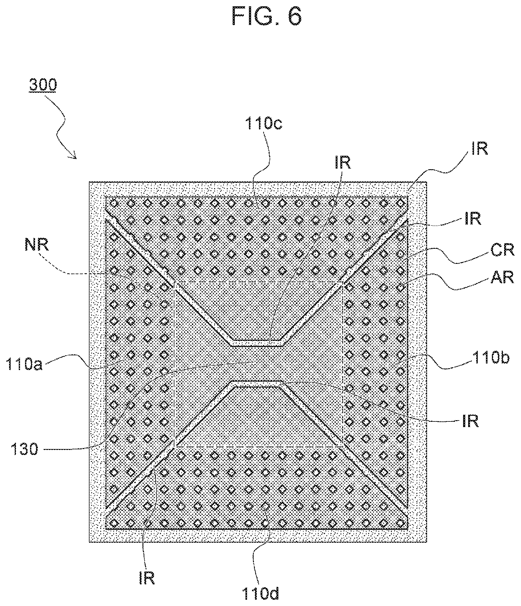 Patent US11847284 Figure 5 – Transparent electrode member, multilayer transparent electrode member, and capacitive sensor