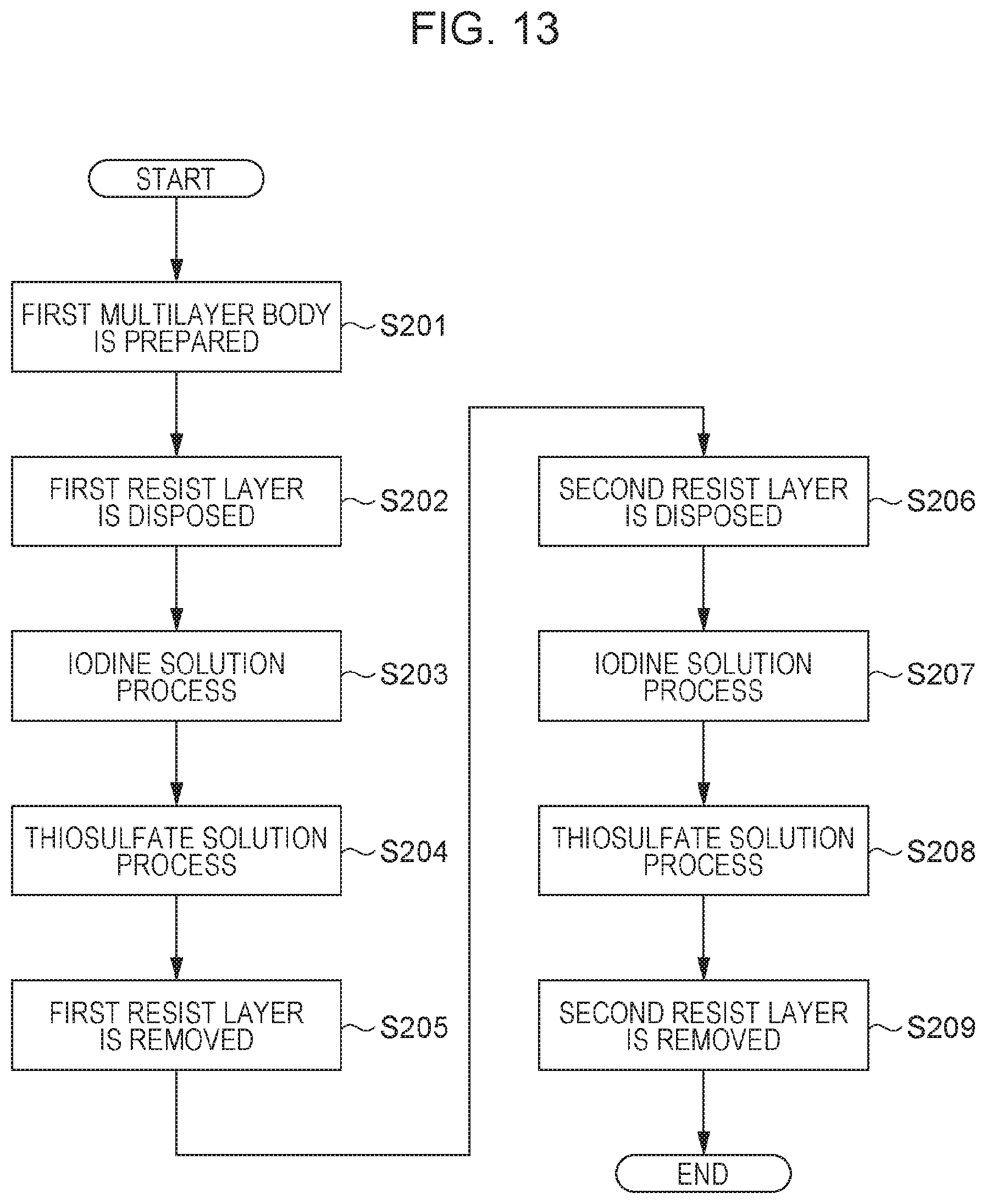 Patent US11847284 Figure 10 – Transparent electrode member, multilayer transparent electrode member, and capacitive sensor
