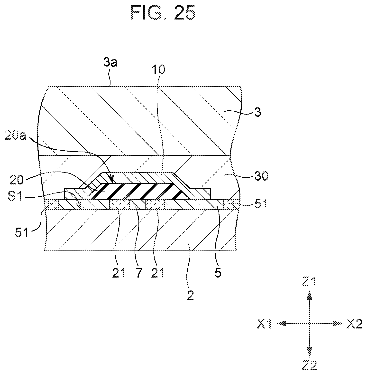 Patent US11847284 Figure 18 – Transparent electrode member, multilayer transparent electrode member, and capacitive sensor