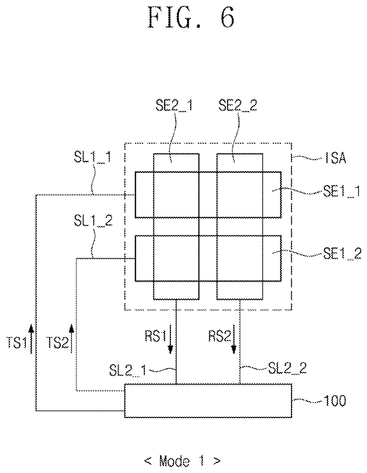 Patent US11847286 Figure 8 – Display device