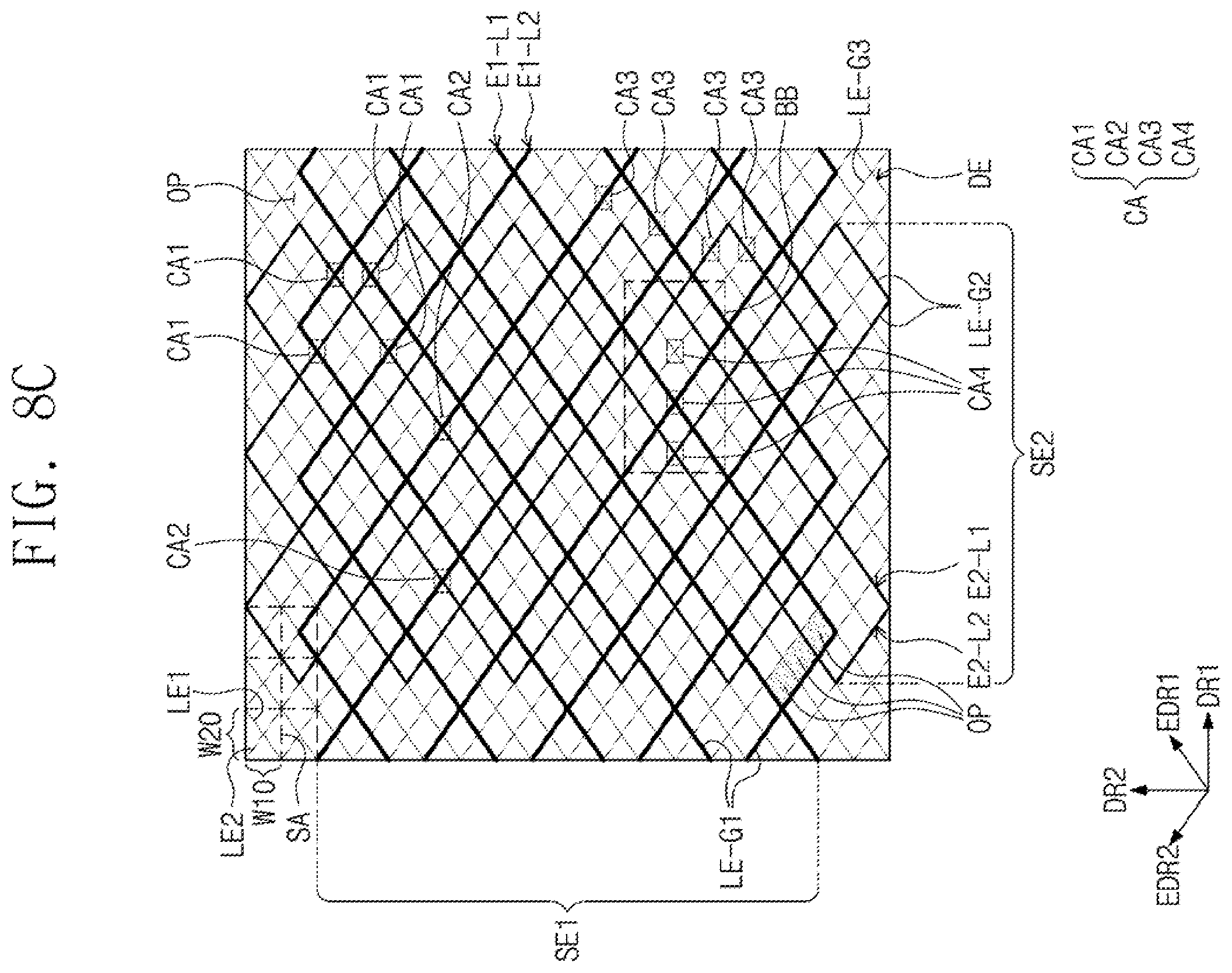 Patent US11847286 Figure 13 – Display device