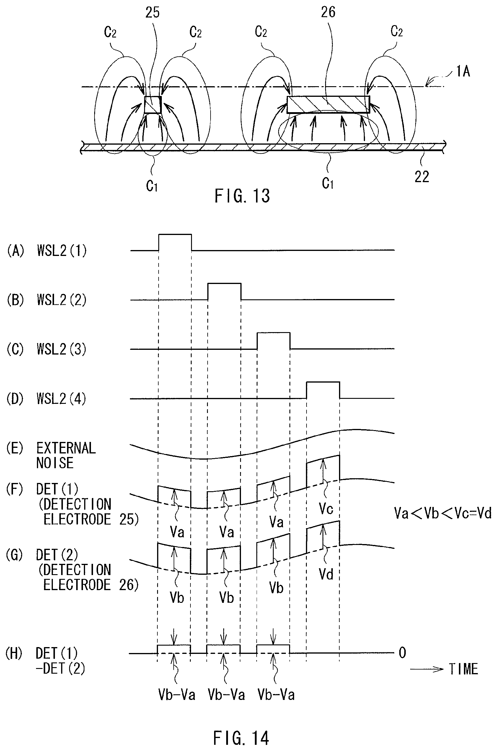 Patent US11847287 Figure 9 – Touch panel, display panel, and display unit