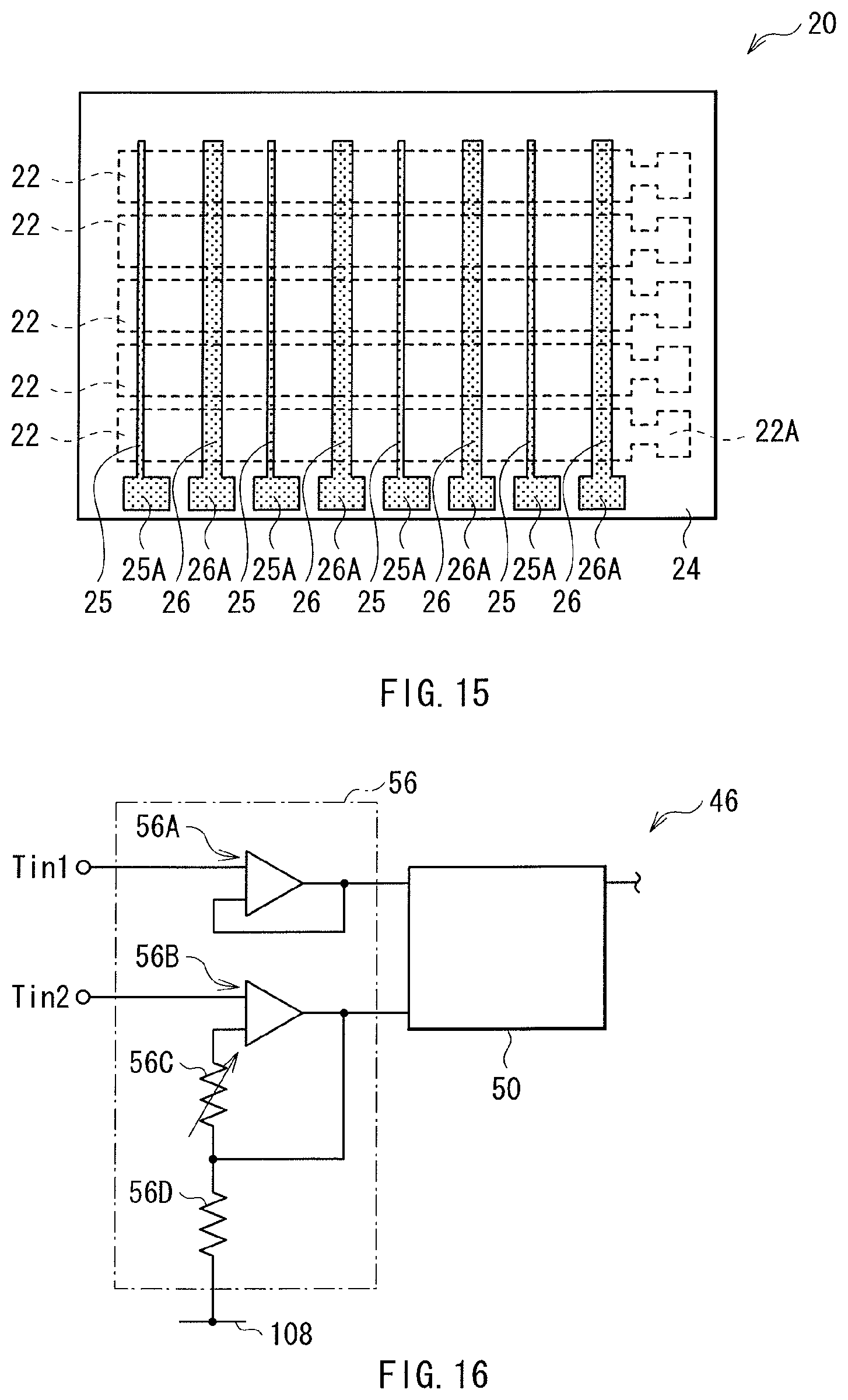 Patent US11847287 Figure 10 – Touch panel, display panel, and display unit