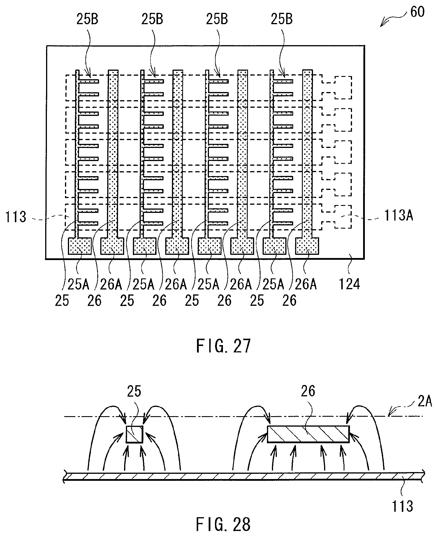 Patent US11847287 Figure 18 – Touch panel, display panel, and display unit