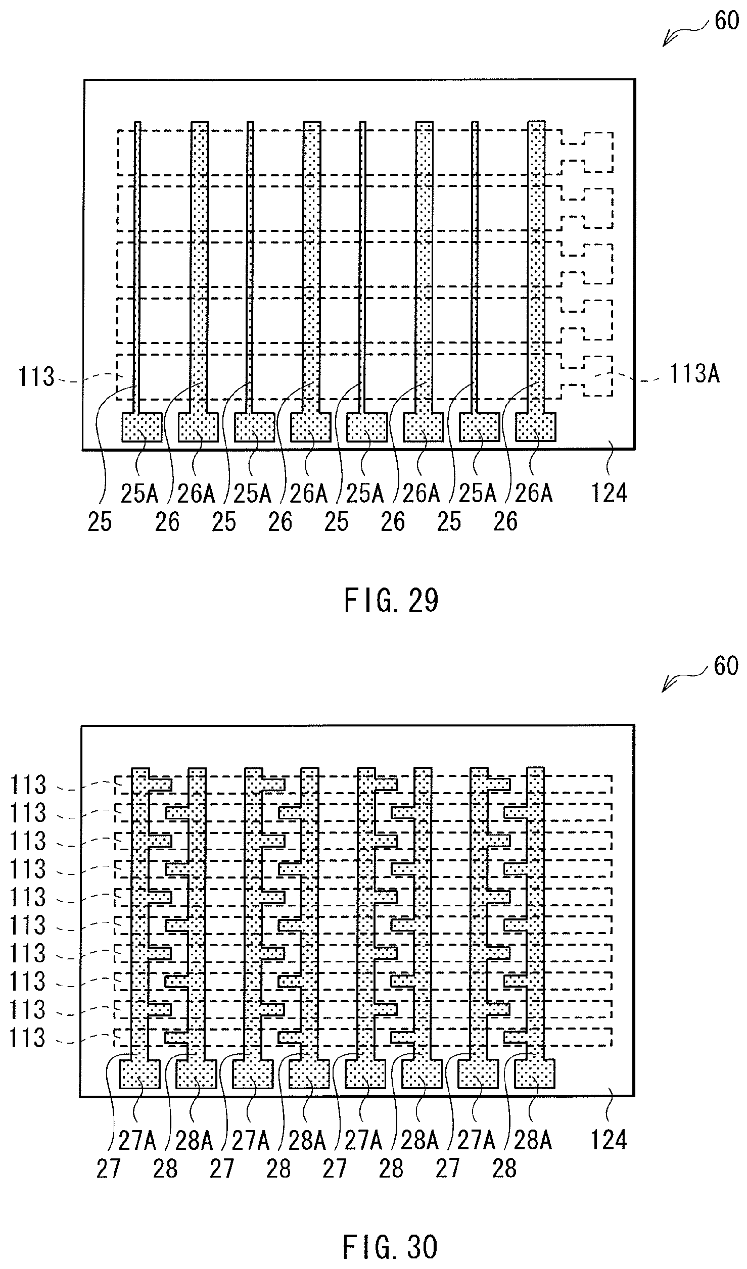 Patent US11847287 Figure 19 – Touch panel, display panel, and display unit