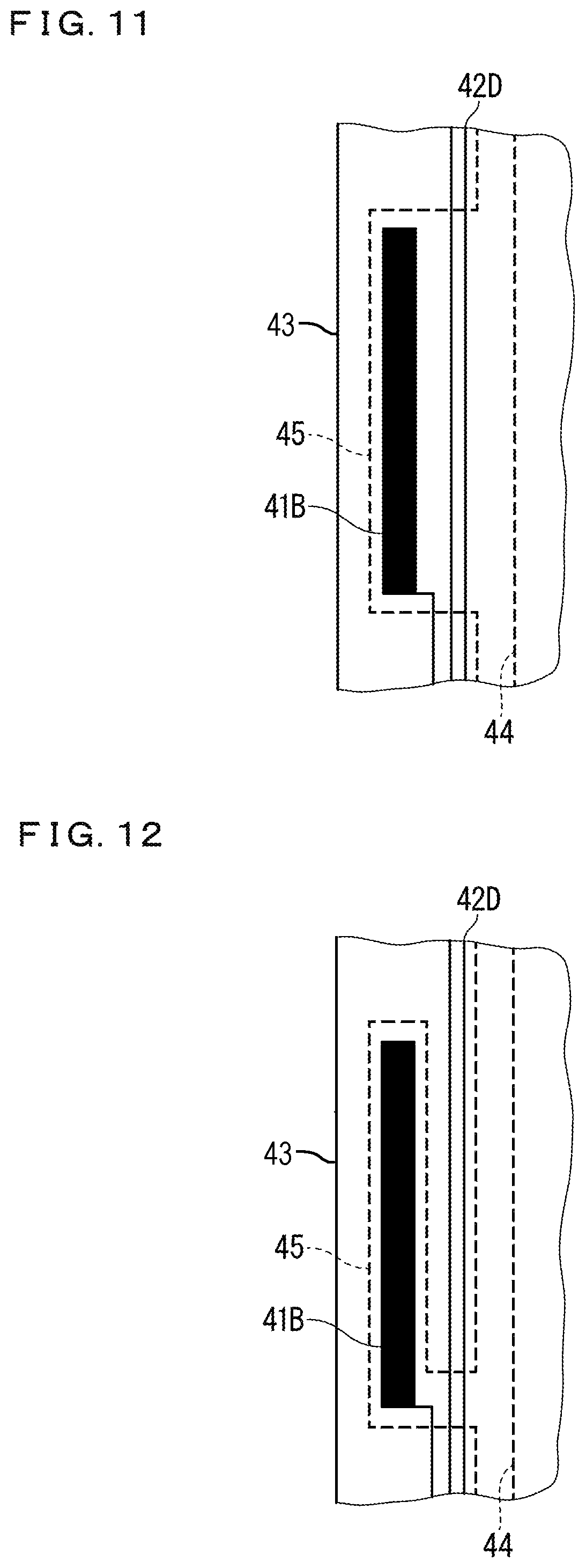 Patent US11847288 Figure 10 – Touch panel and display apparatus including touch panel
