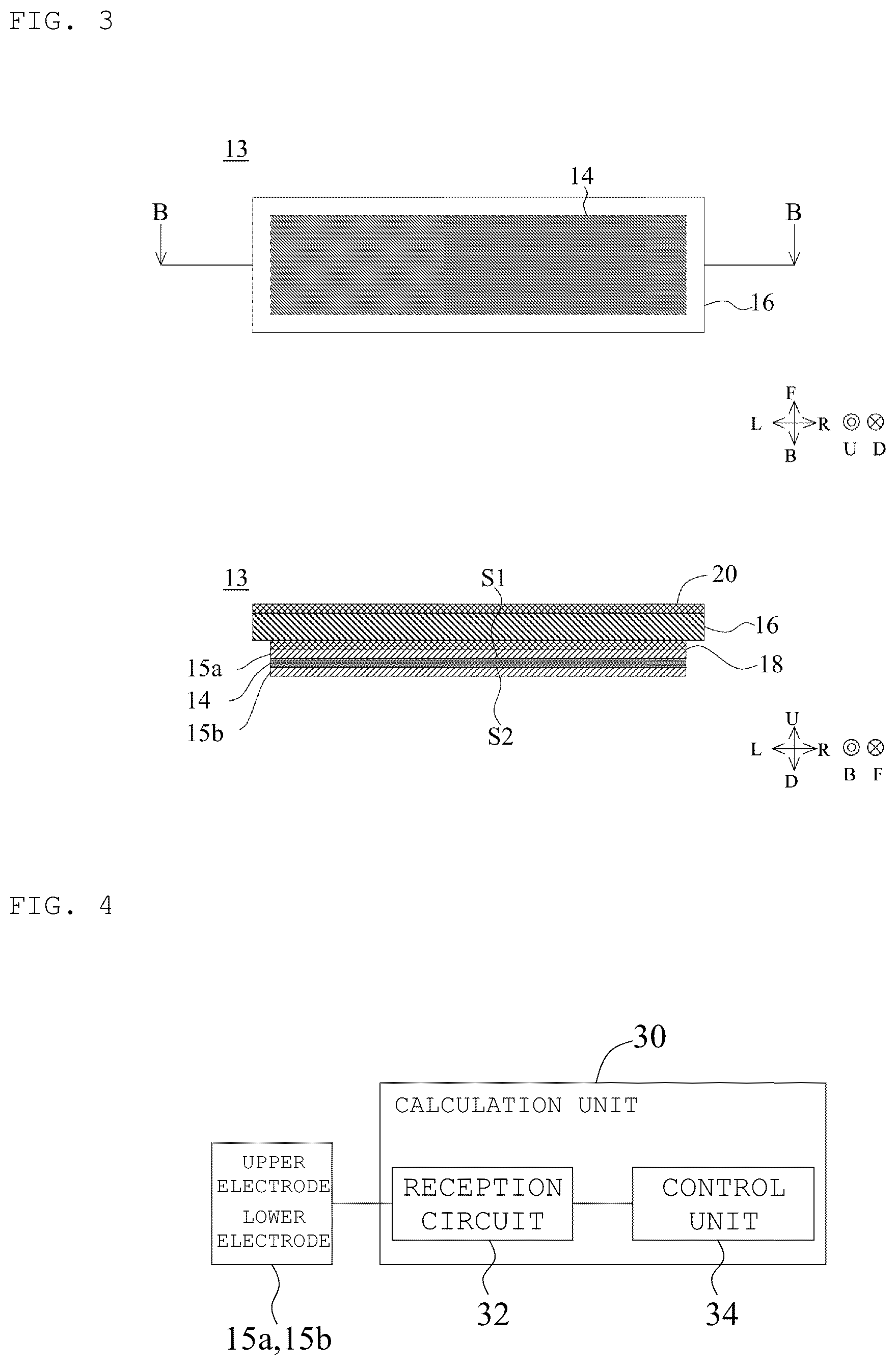 Patent US11847289 Figure 3 – Pressing force detection device