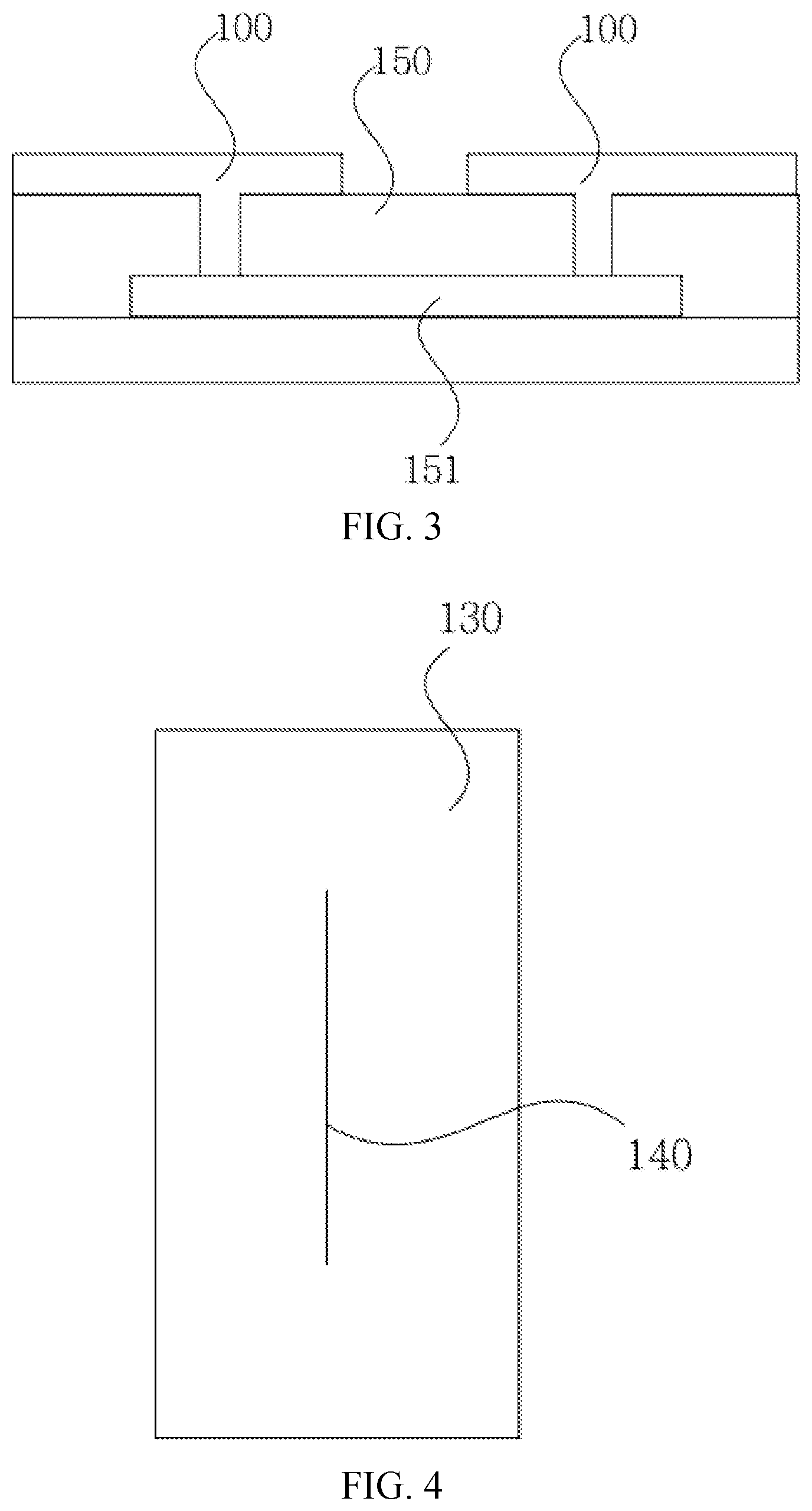 Patent US11847291 Figure 2 – Touch film layer and touch display panel