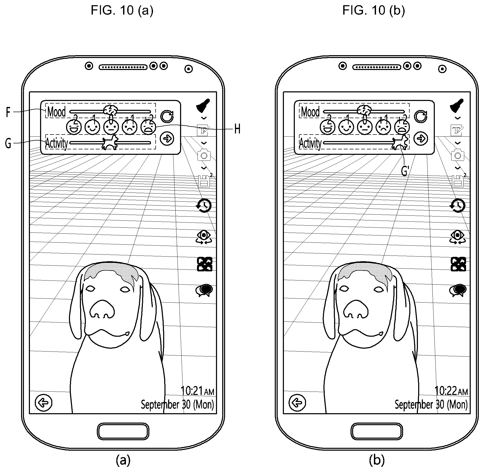 Patent US11847296 Figure 11 – Method for inputting and sharing of observation information on the object, and a computer-readable storage medium