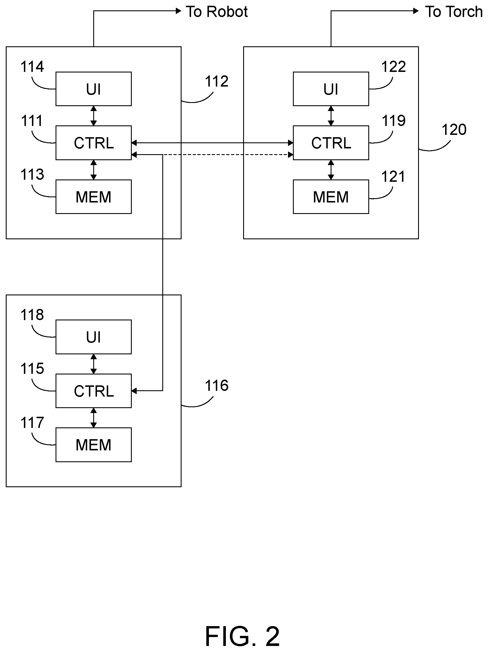 Patent US11847298 Figure 2 – User interface with real time pictograph representation of parameter settings